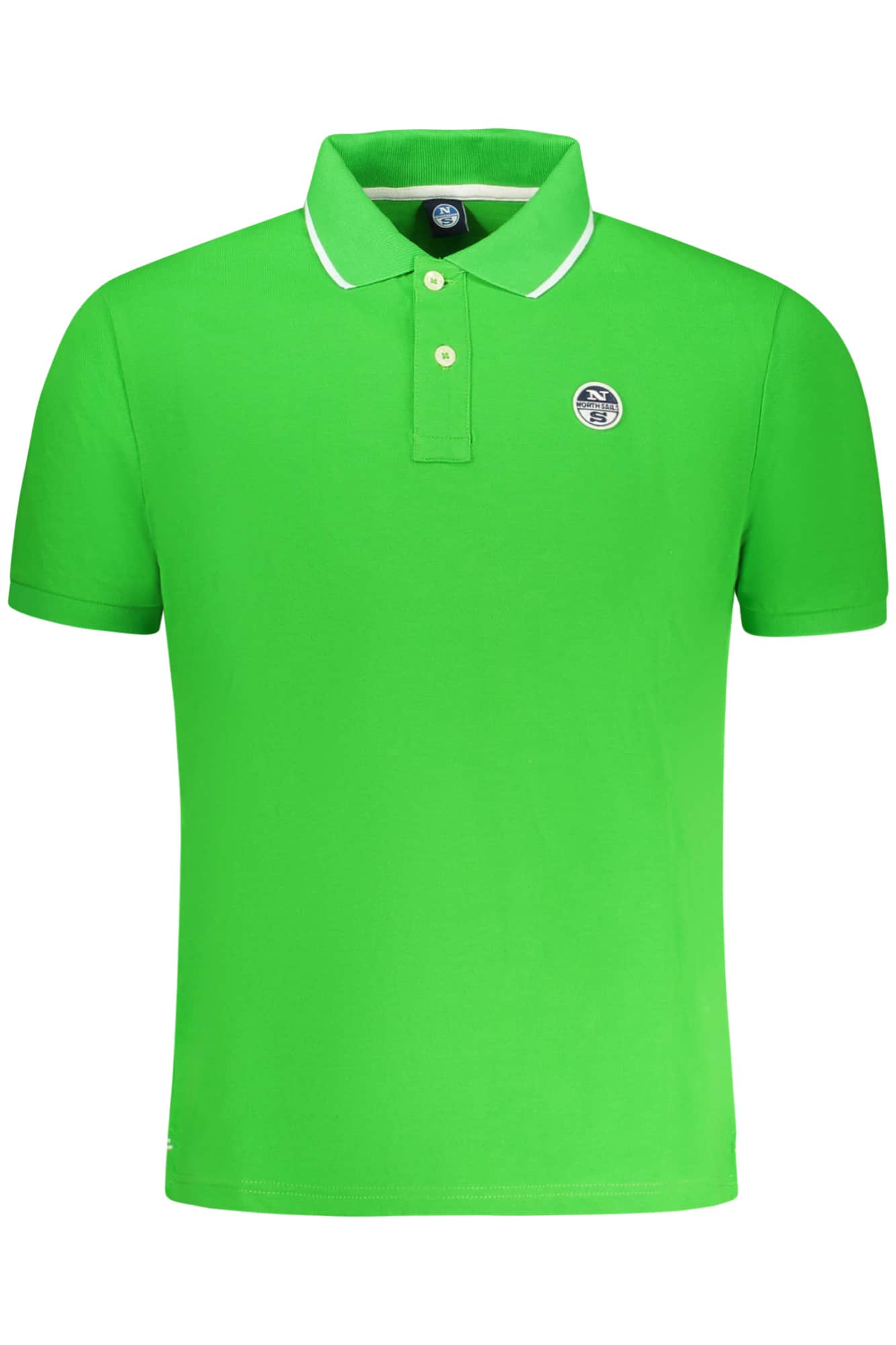 NORTH SAILS MEN'S SHORT SLEEVE POLO WHITE