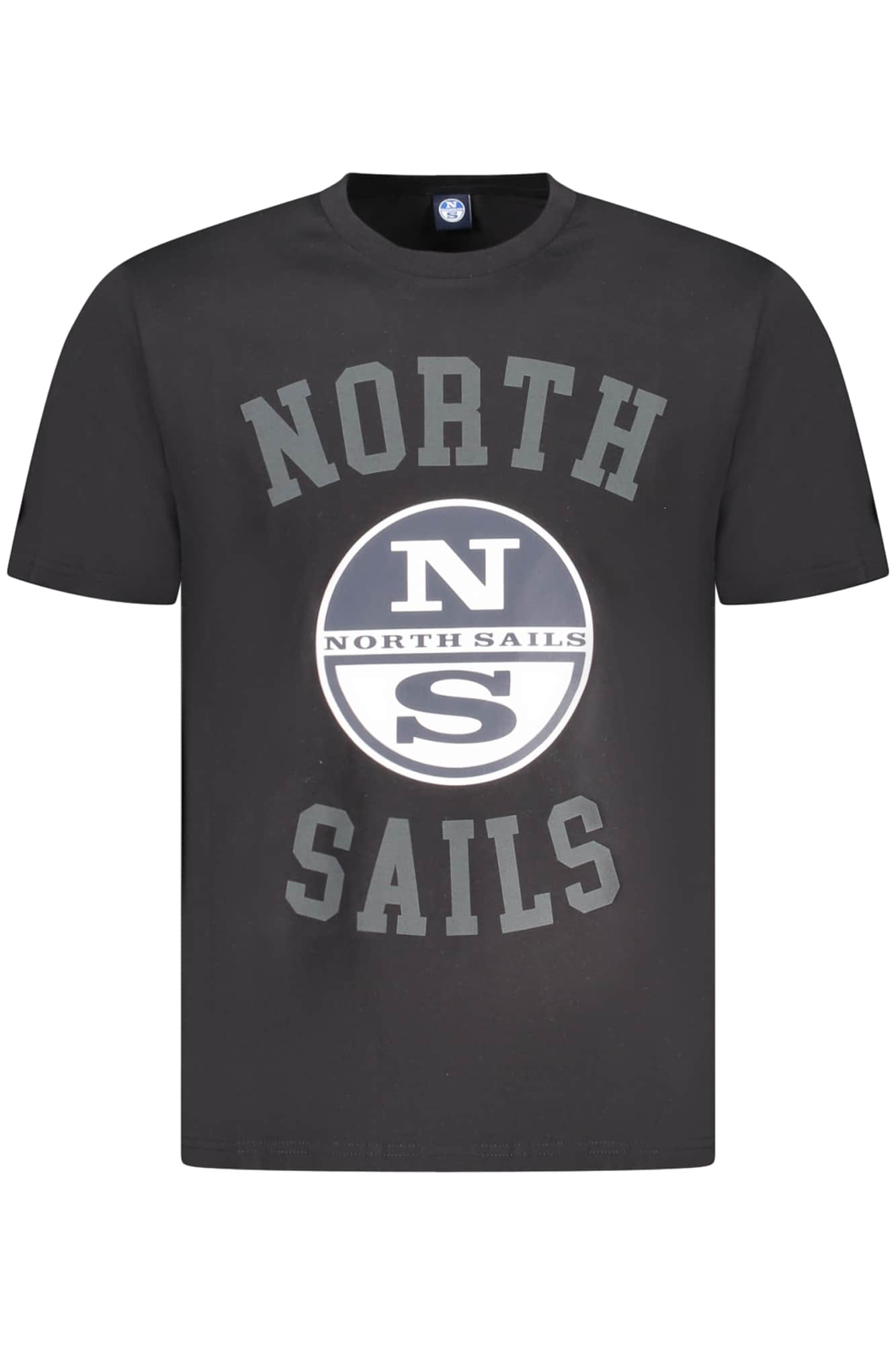NORTH SAILS SHORT SLEEVE T-SHIRT MEN BLUE