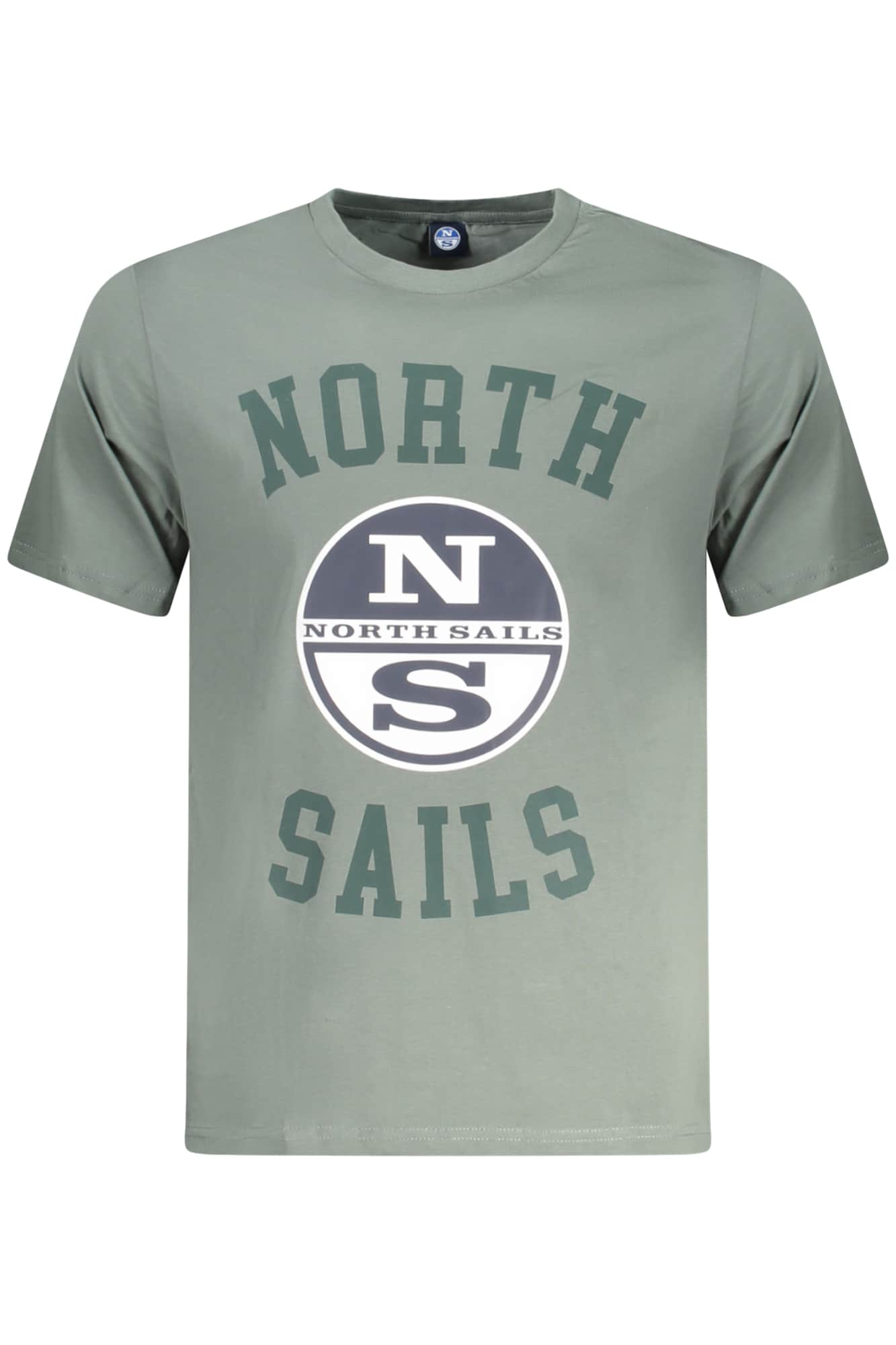 NORTH SAILS SHORT SLEEVE T-SHIRT MEN BLUE
