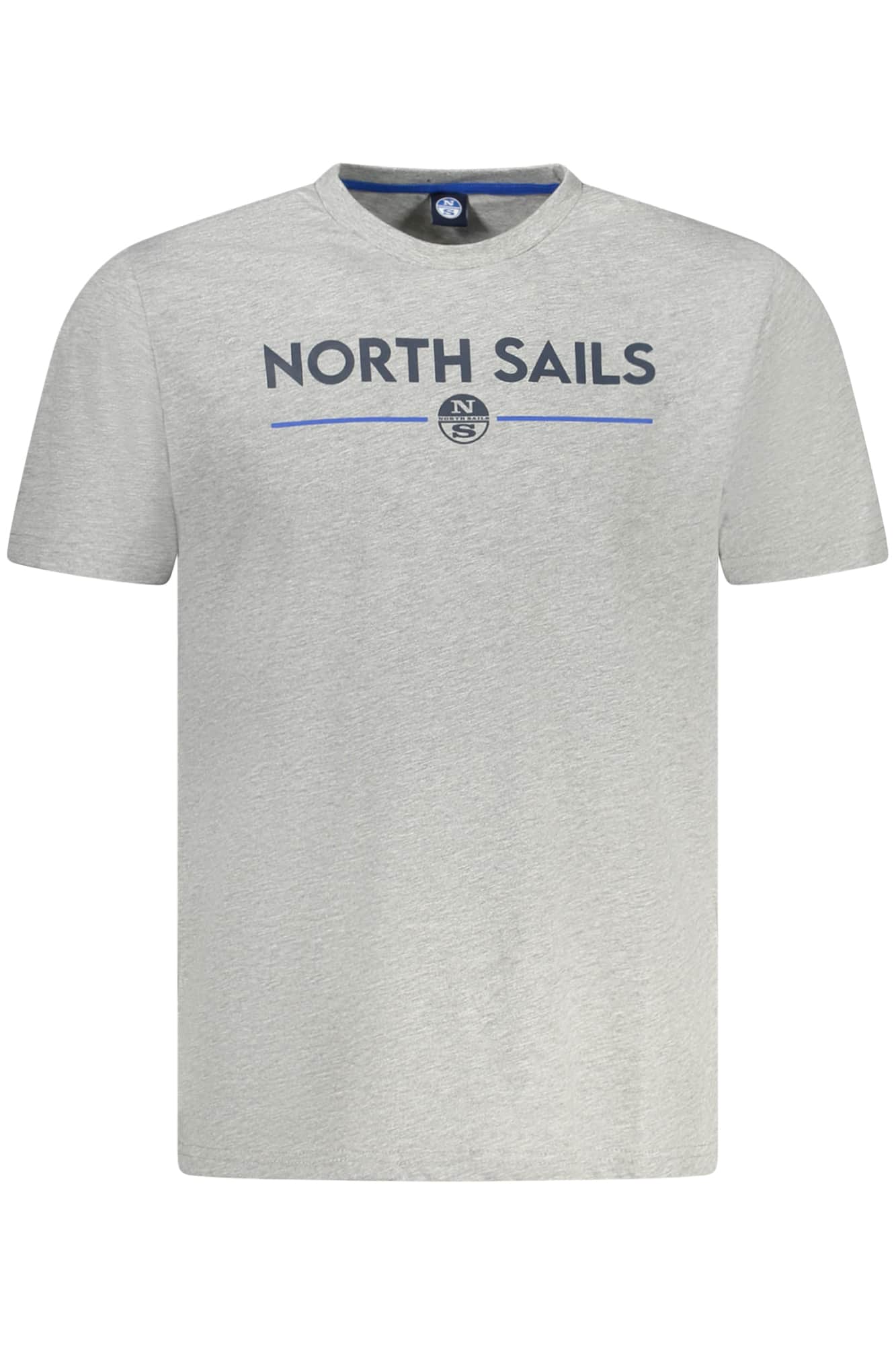 NORTH SAILS SHORT SLEEVE T-SHIRT MEN GREEN