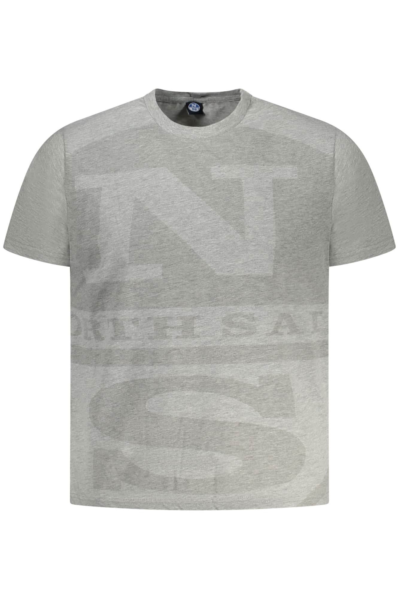 NORTH SAILS SHORT SLEEVE T-SHIRT MEN BLUE