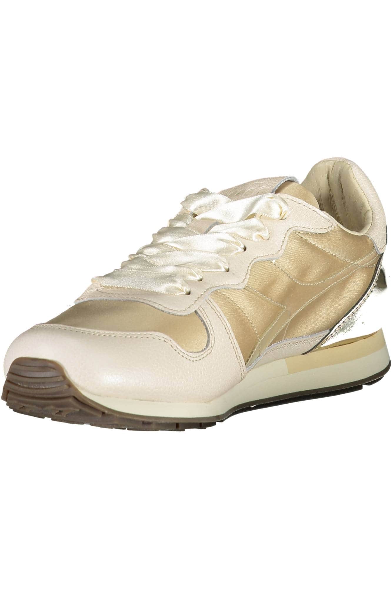 DIADORA BEIGE WOMEN'S SPORTS SHOES