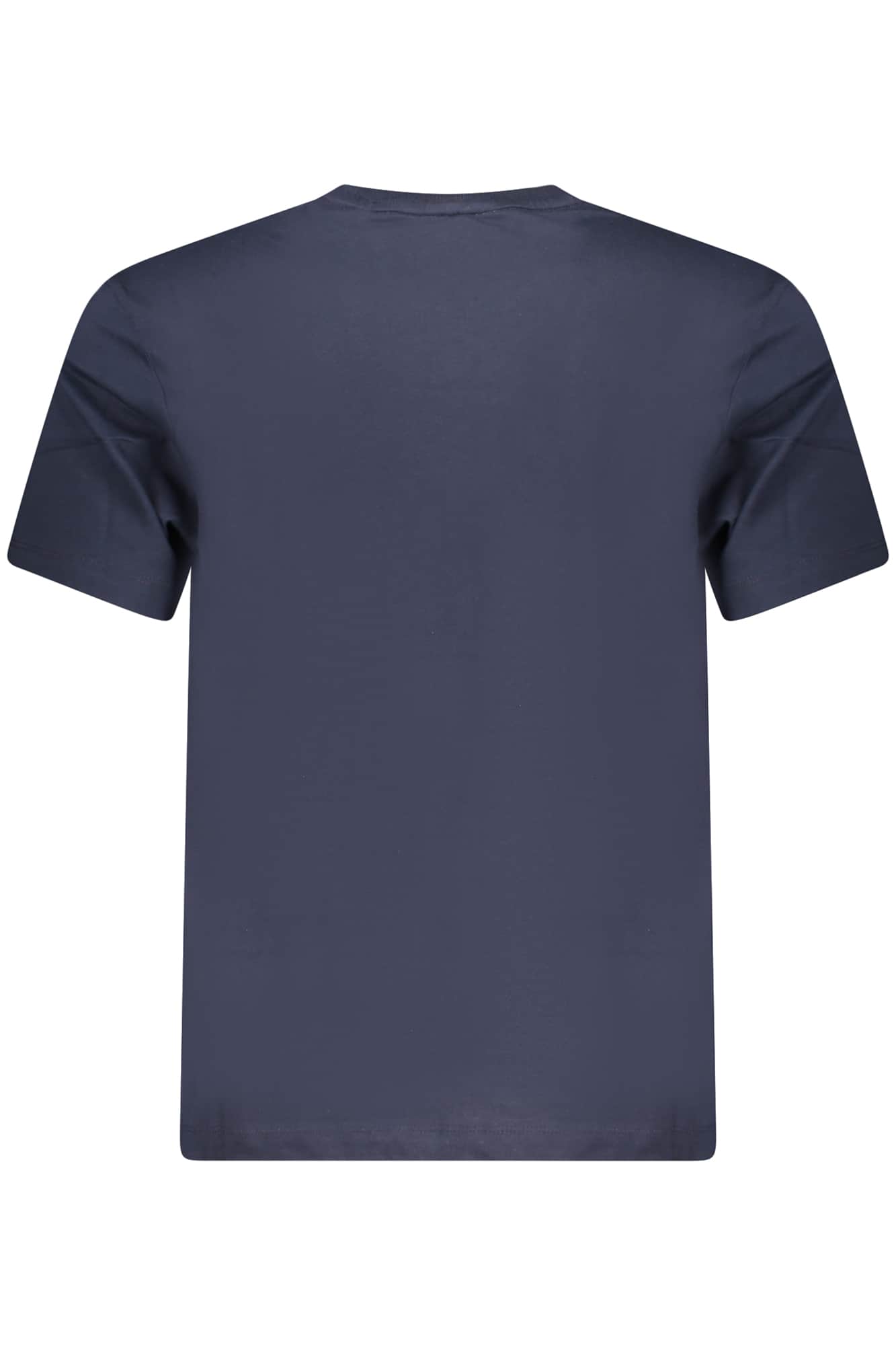 GUESS JEANS SHORT SLEEVE T-SHIRT MEN WHITE