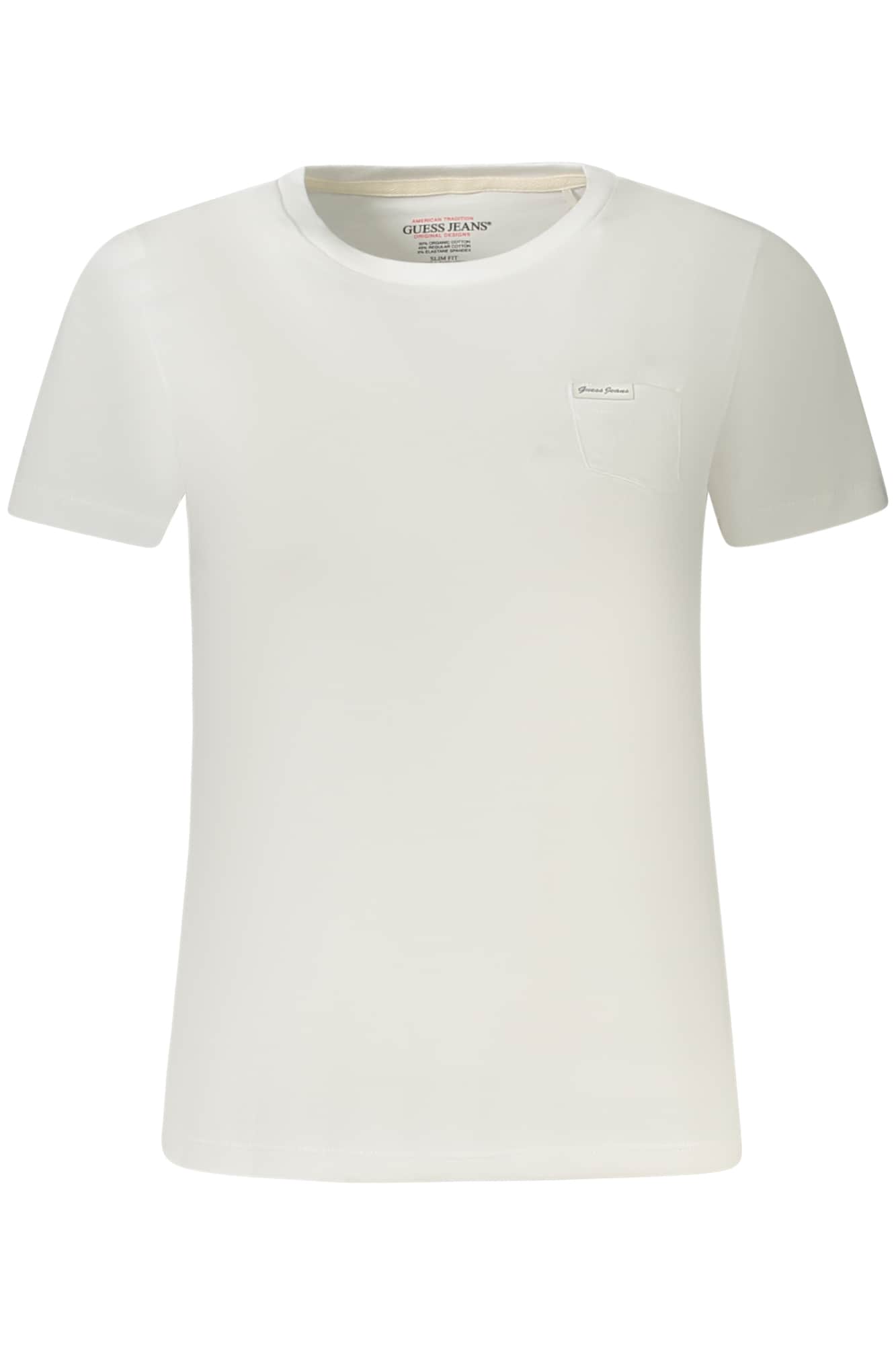 Guess Jeans korte mouw t-shirt dames zwart