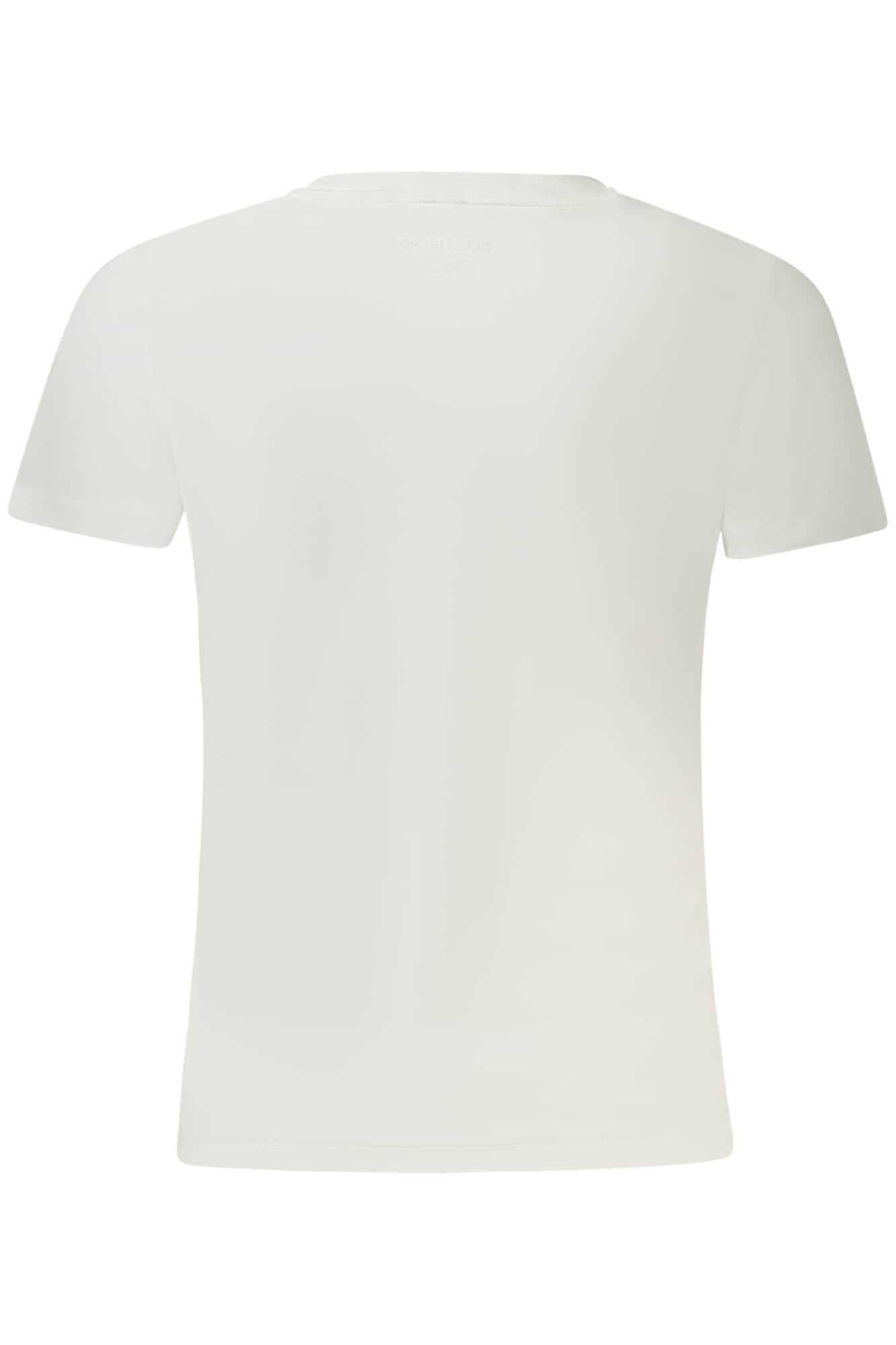 Guess Jeans korte mouw t-shirt dames zwart