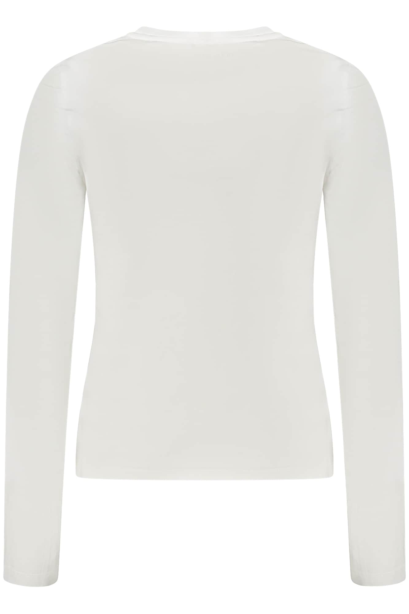 Guess Jeans lange mouw t-shirt dames zwart