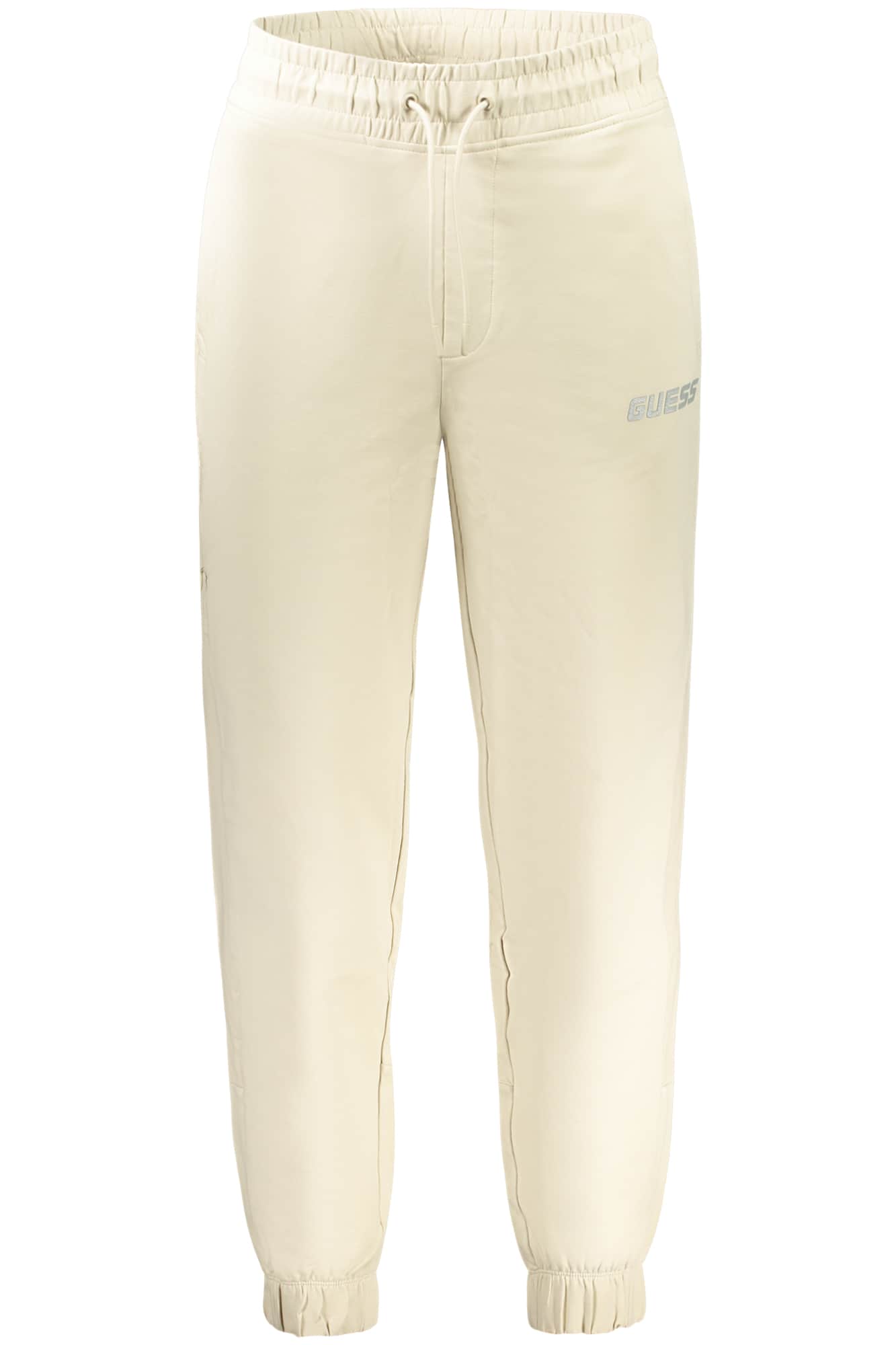GUESS JEANS MEN'S PANTS BEIGE
