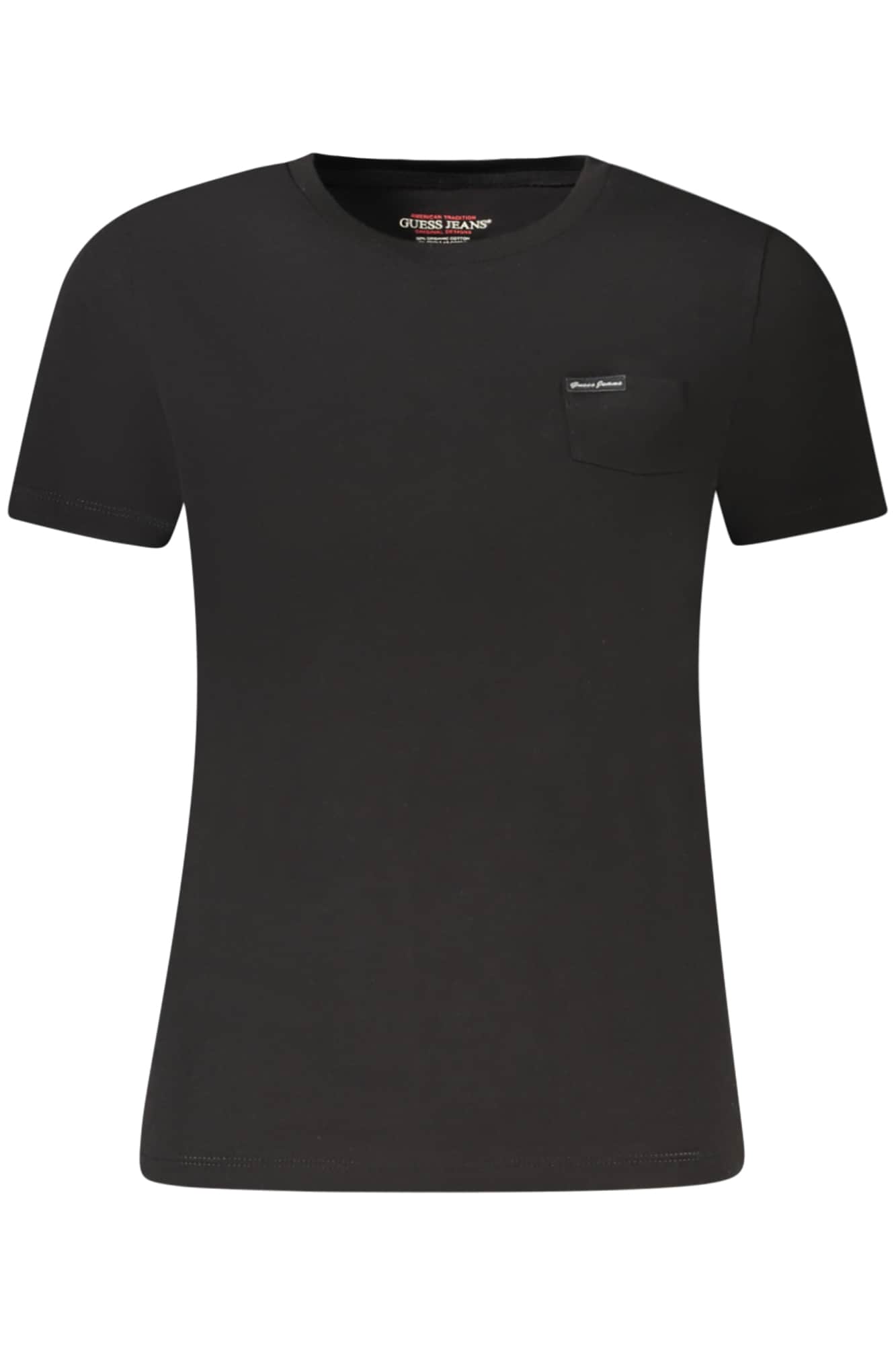 Guess Jeans korte mouw t-shirt dames zwart