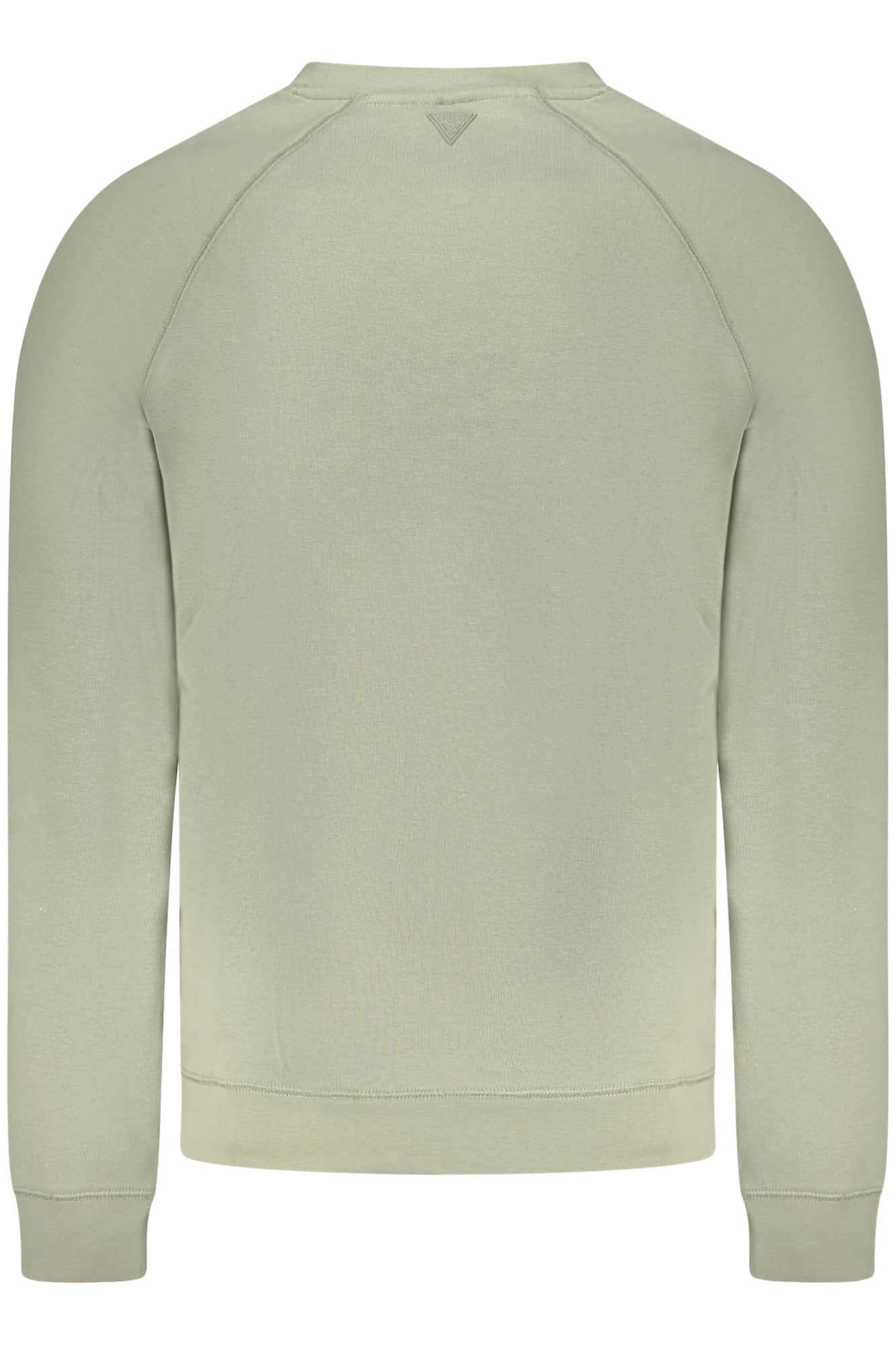 GUESS JEANS SWEATSHIRT WITHOUT ZIP MEN GREEN