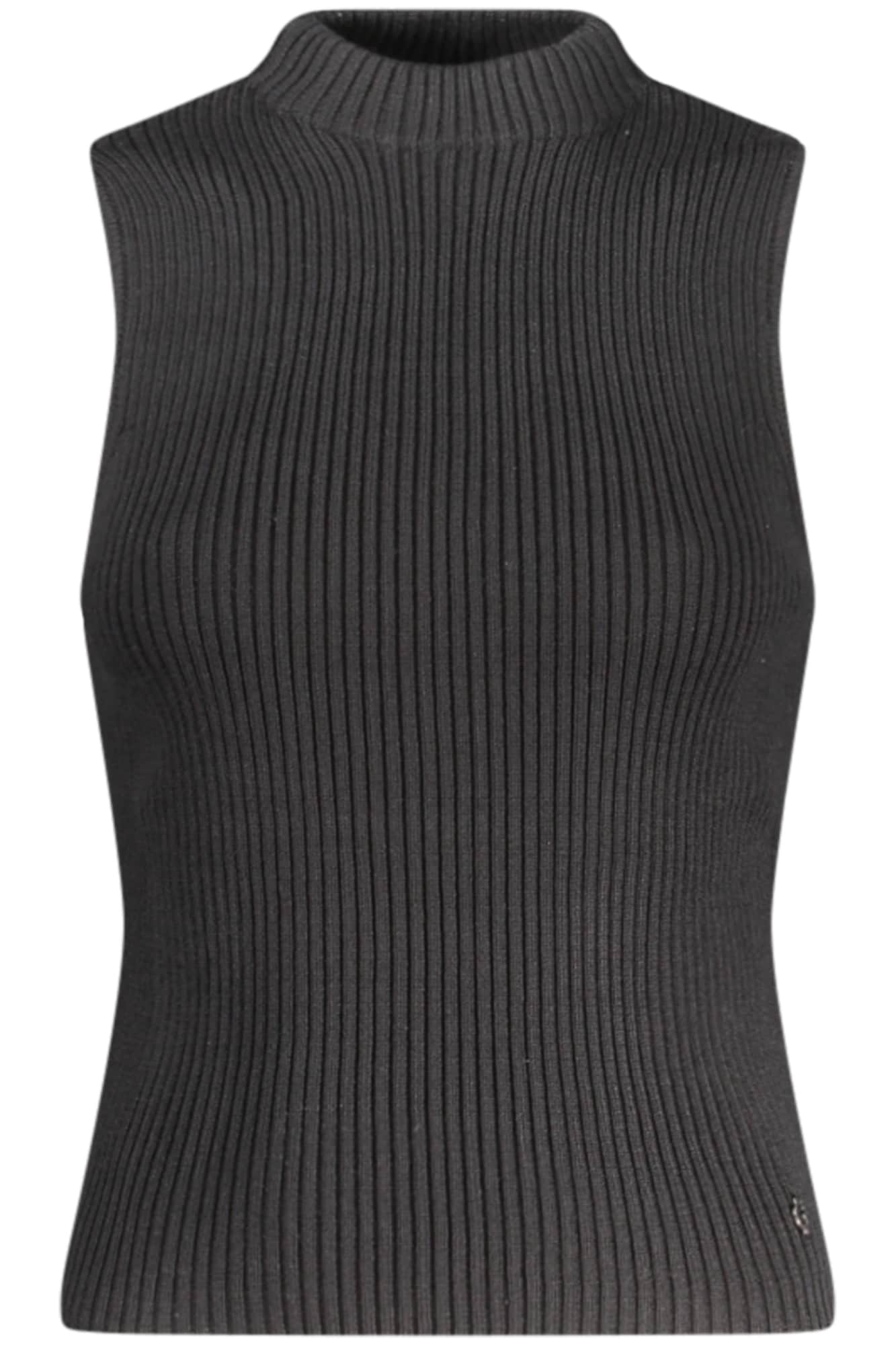 GUESS JEANS WOMEN'S TANK TOP BLACK