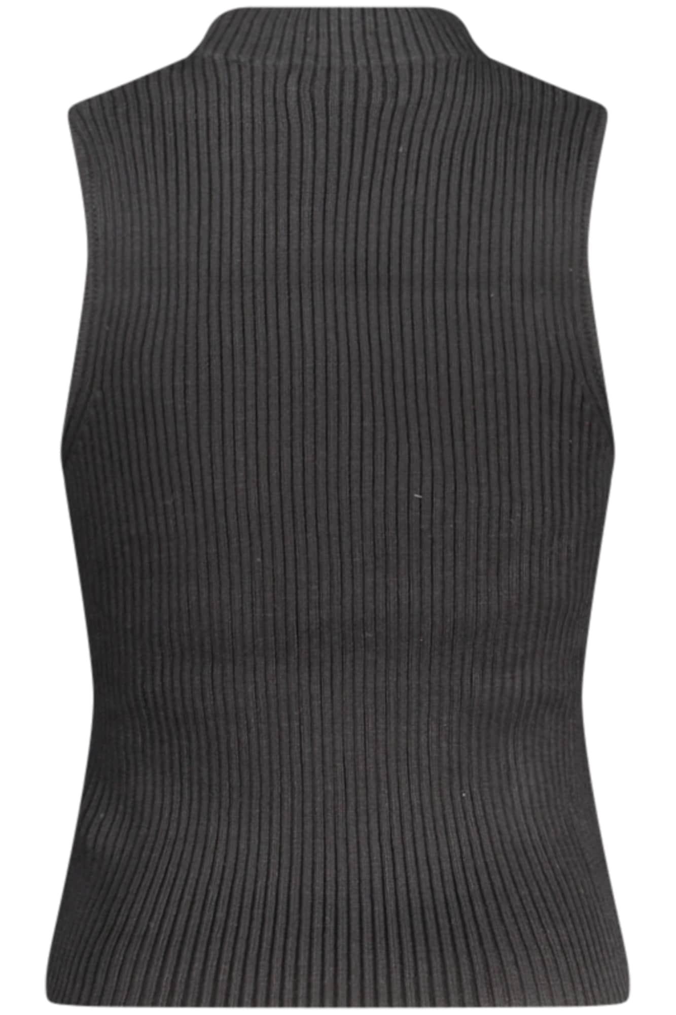 GUESS JEANS WOMEN'S TANK TOP BLACK