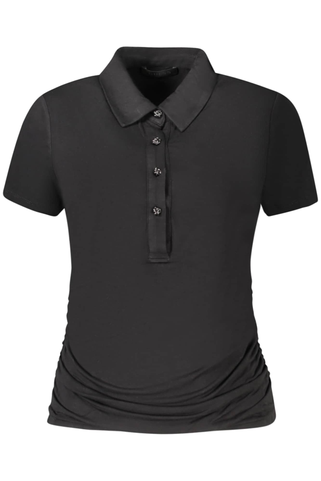 Guess Jeans korte mouw t-shirt dames zwart