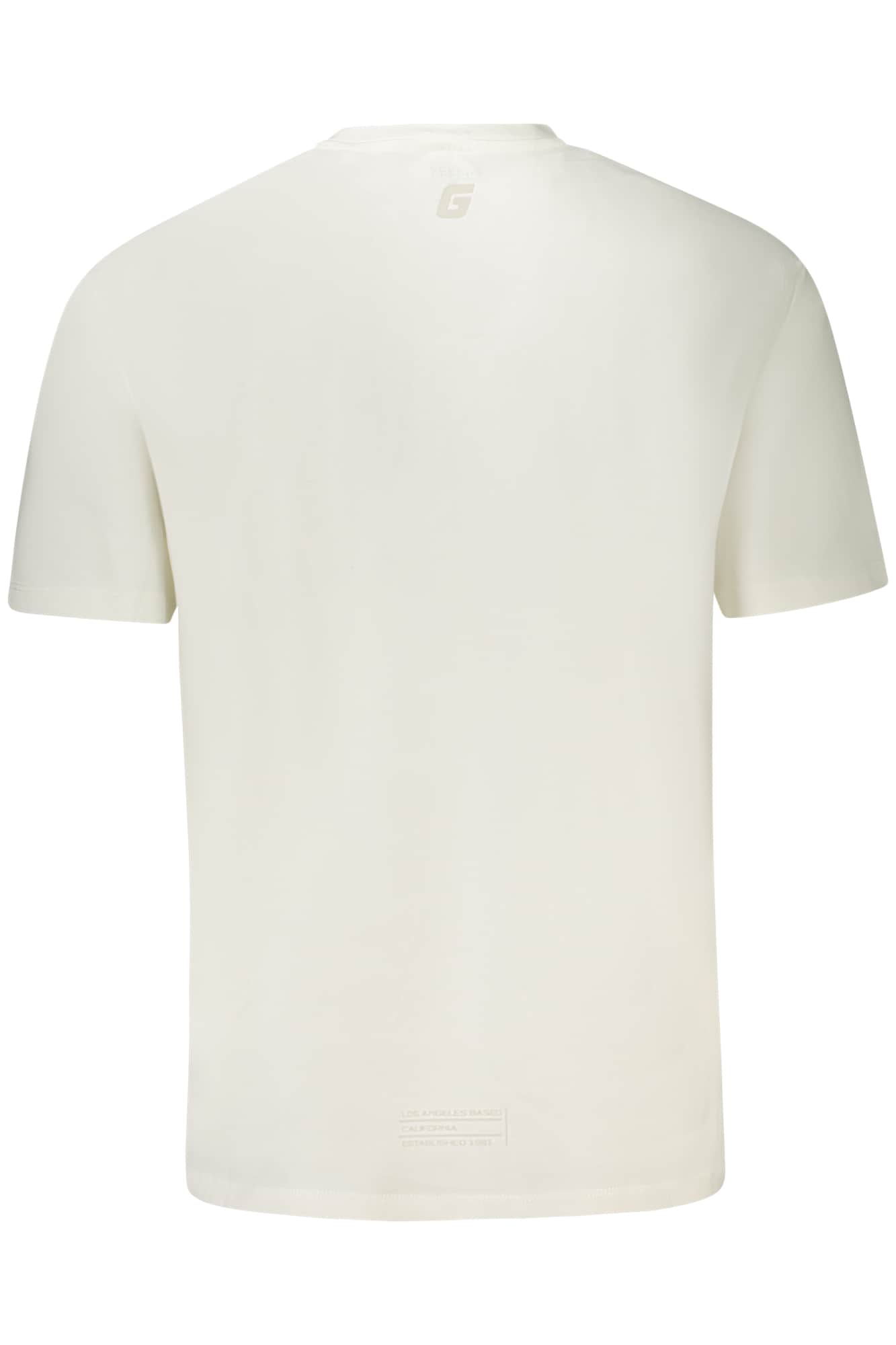 Guess Jeans korte mouw t-shirt heren zwart