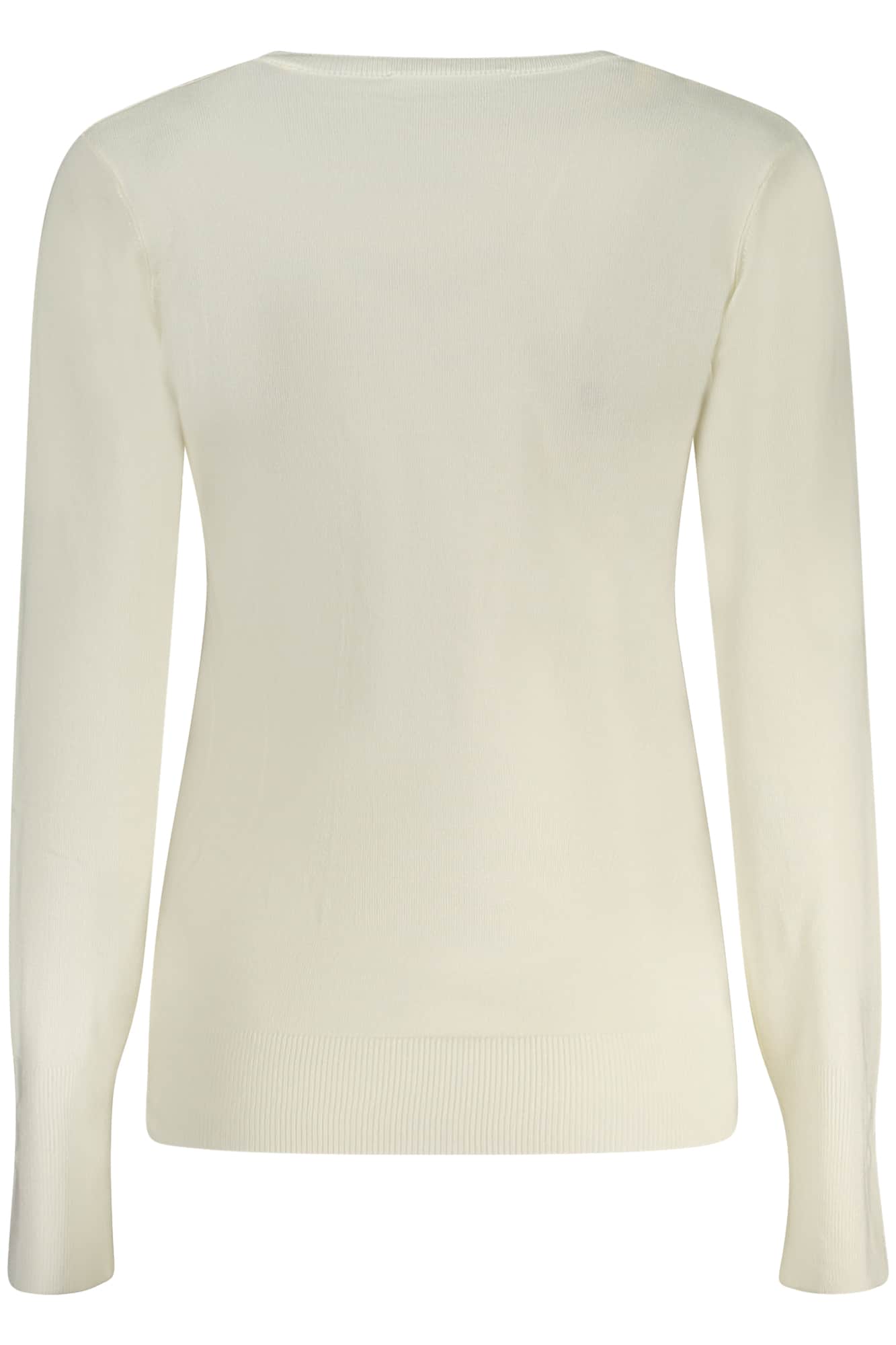 GUESS JEANS WOMEN'S BLACK SWEATER