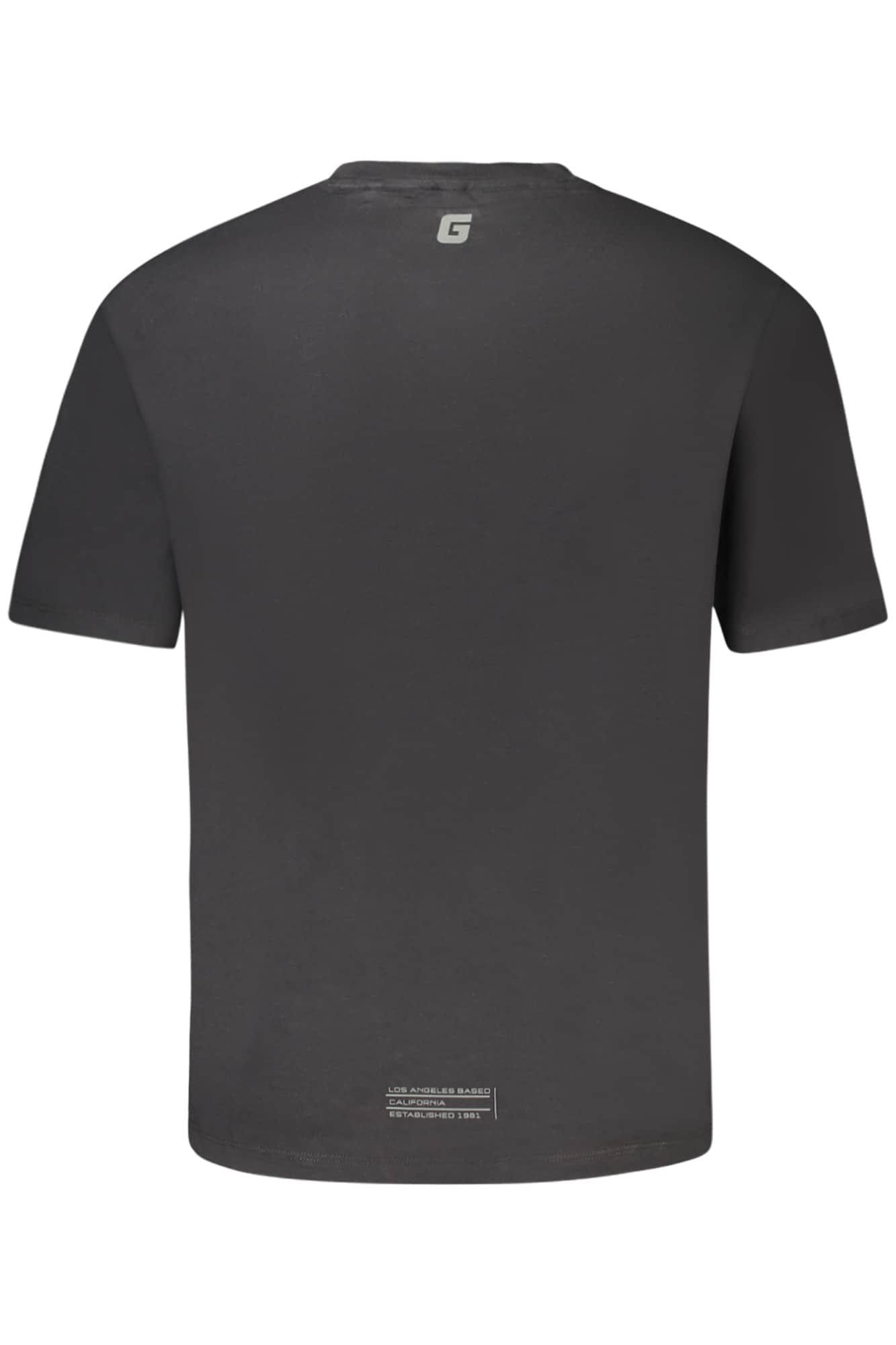 Guess Jeans korte mouw t-shirt heren zwart