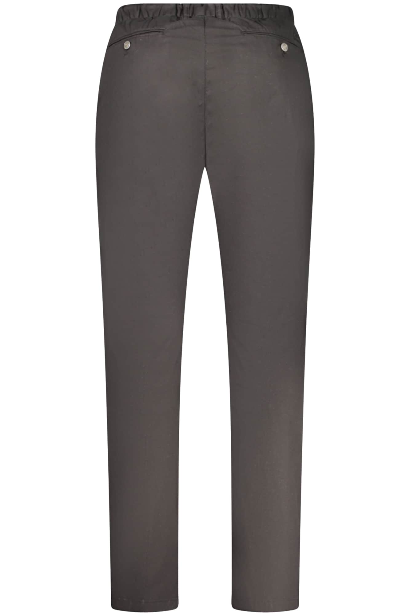 GUESS JEANS MEN'S BLACK PANTS