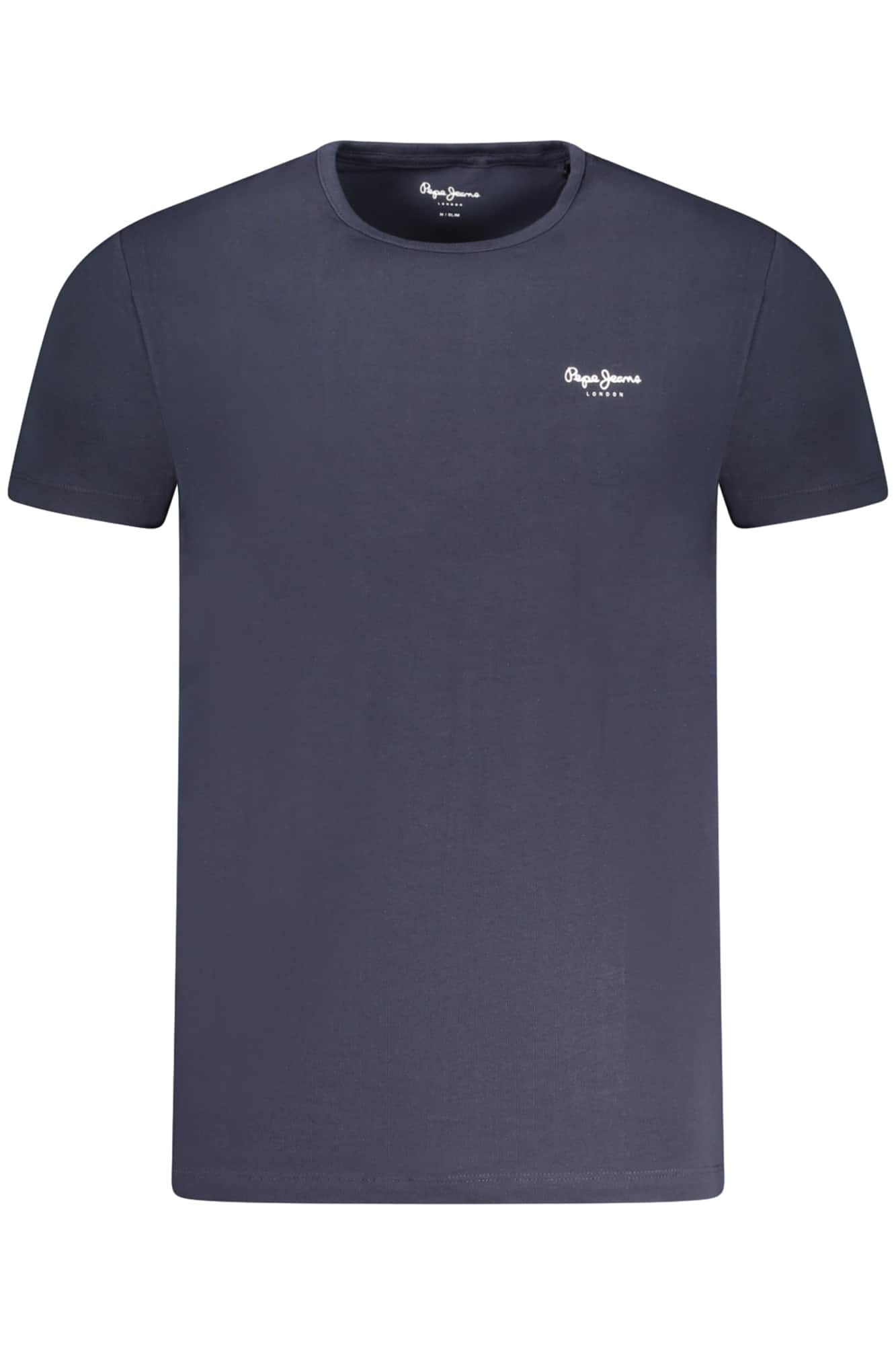 PEPE JEANS HEREN KORTE MOUW T-SHIRT BLAUW