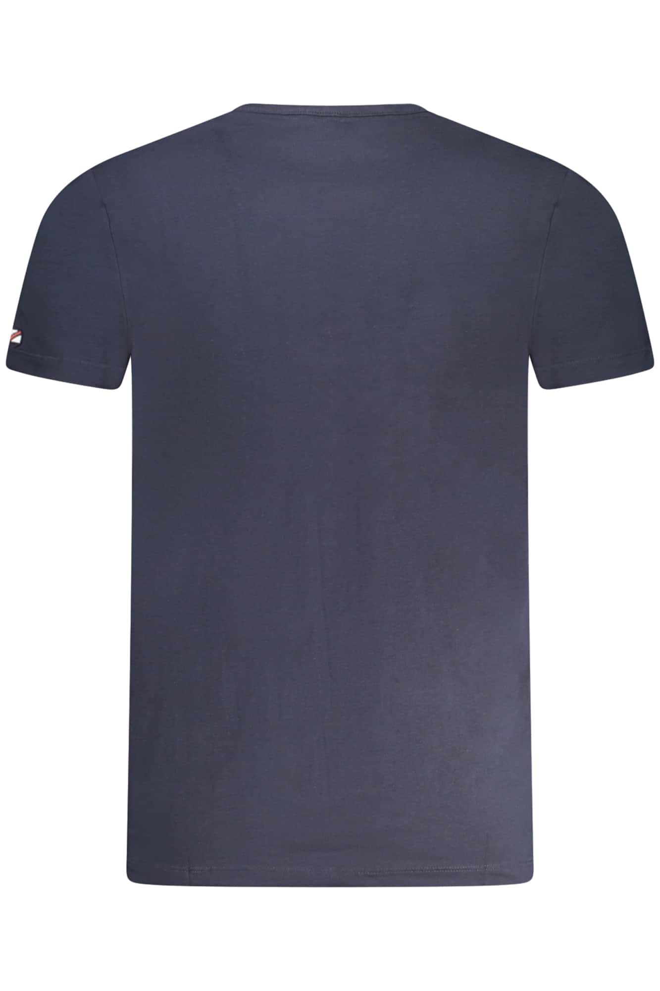 PEPE JEANS HEREN KORTE MOUW T-SHIRT BLAUW