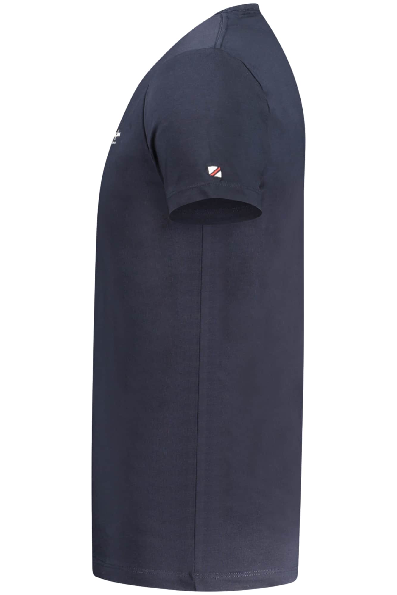 PEPE JEANS HEREN KORTE MOUW T-SHIRT BLAUW