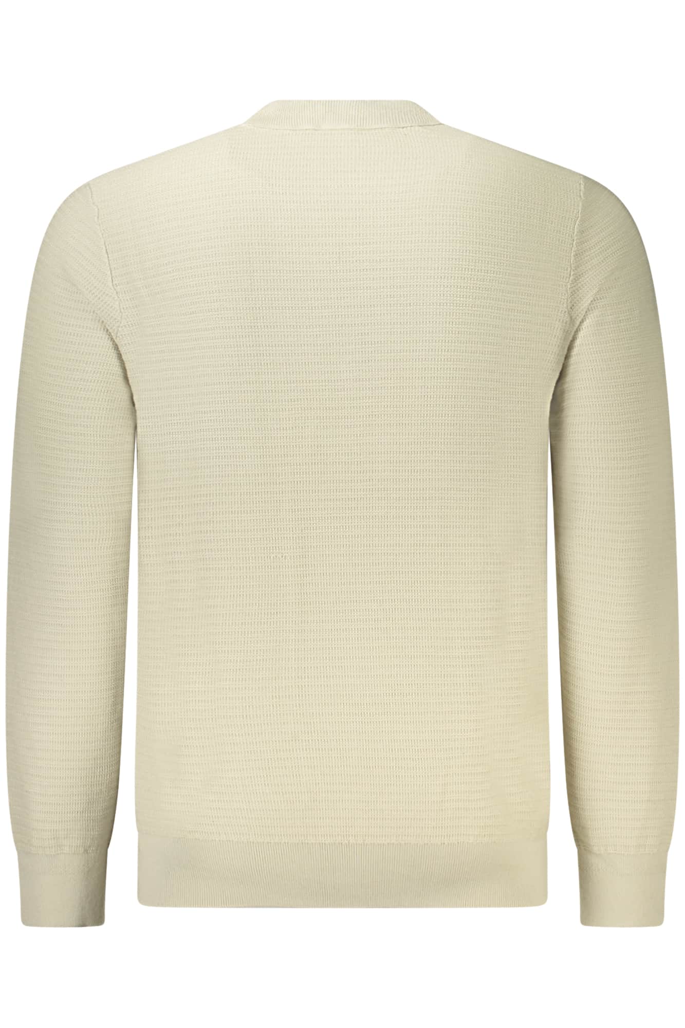 Boss heren sweater beige