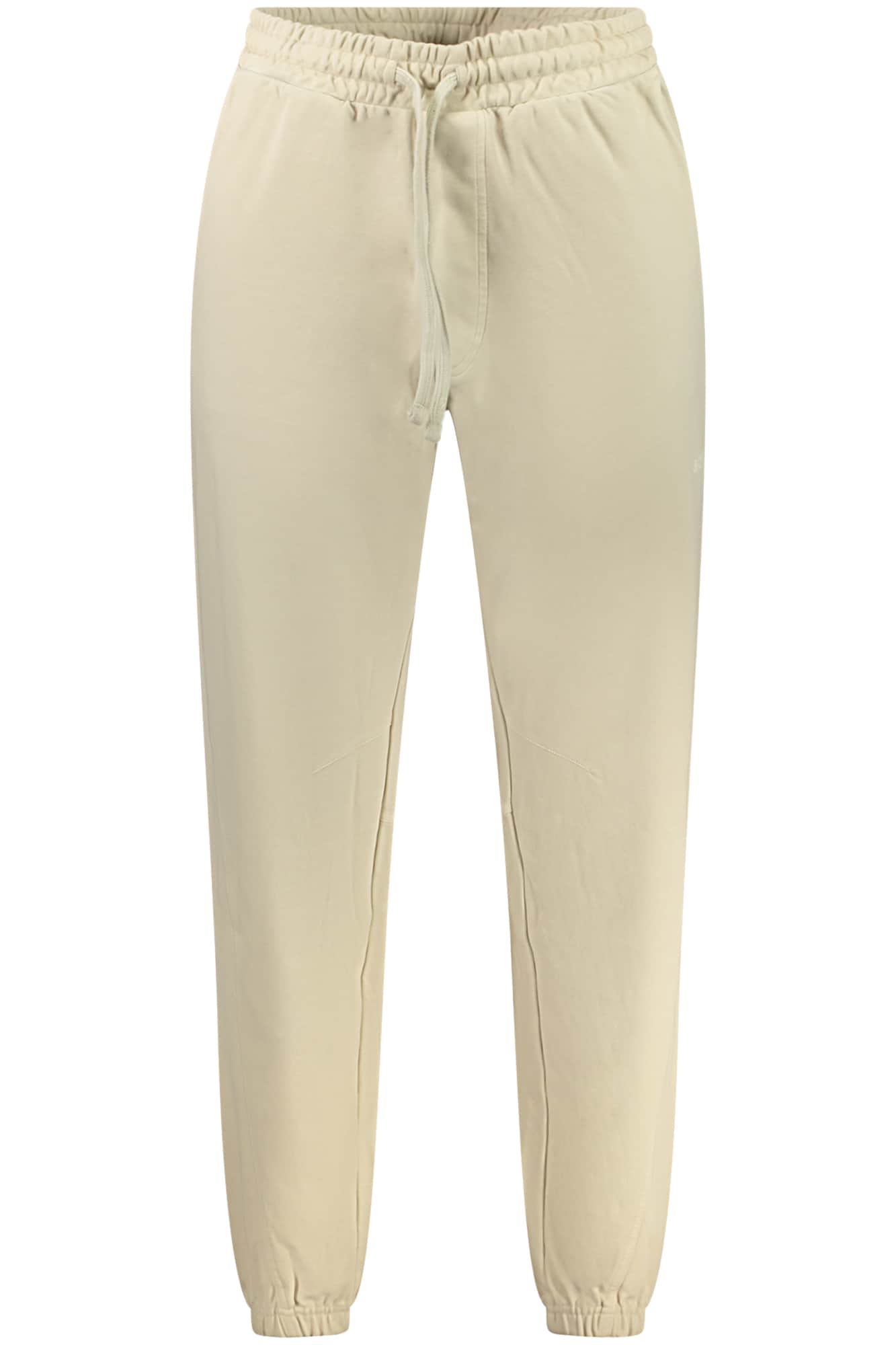 BOSS MEN'S TROUSERS BEIGE
