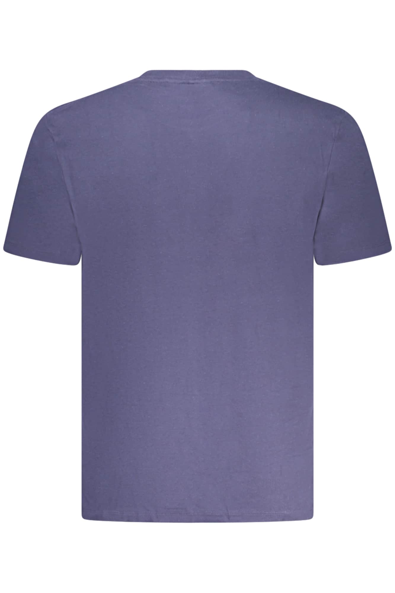 WRANGLER KORTE MOUW T-SHIRT HEREN BLAUW