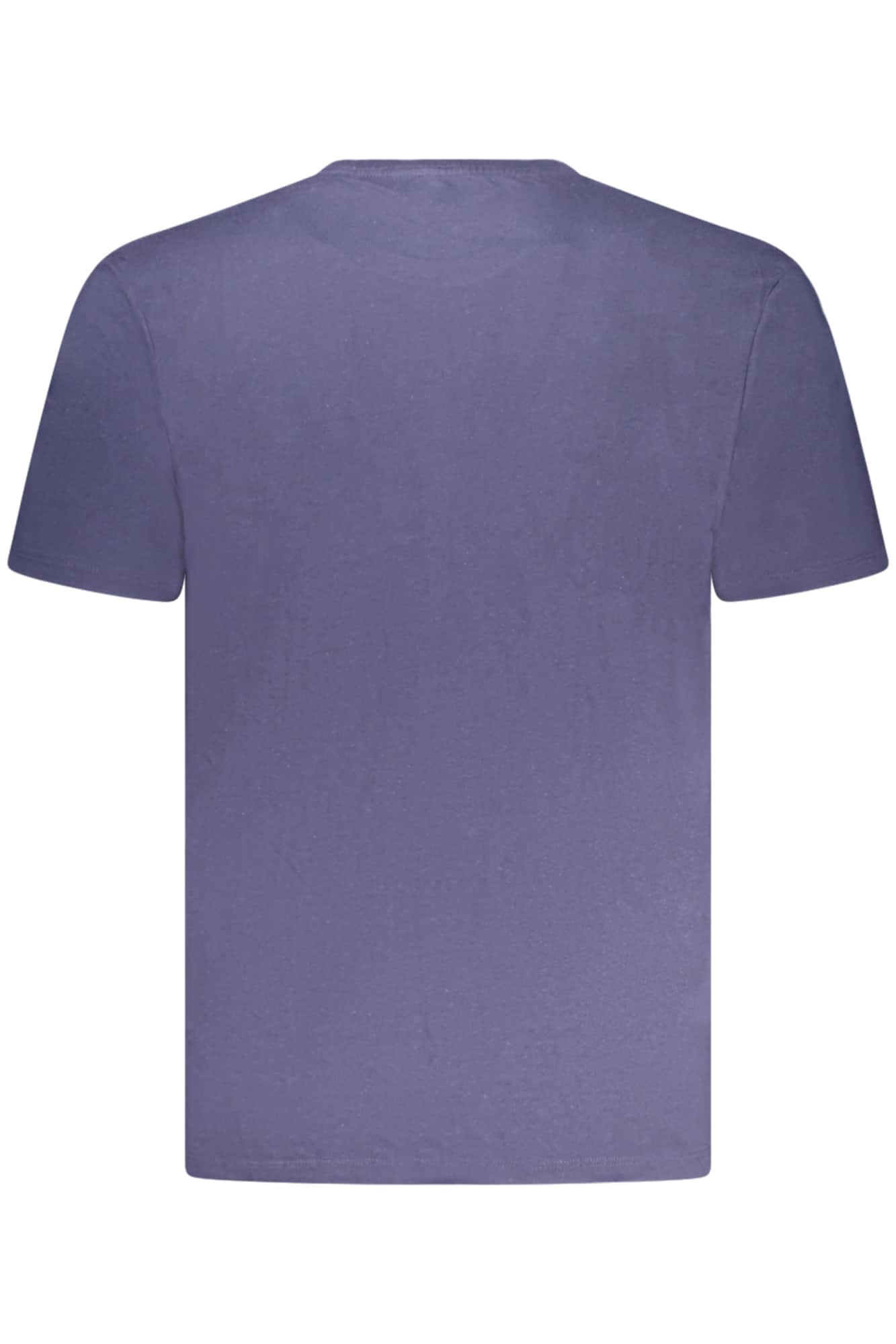 WRANGLER KORTE MOUW T-SHIRT HEREN BLAUW