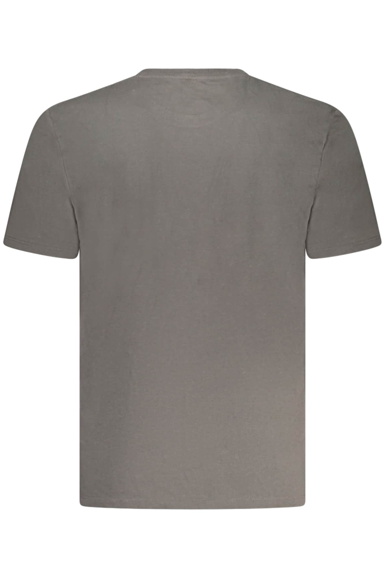 WRANGLER KORTE MOUW T-SHIRT HEREN ZWART