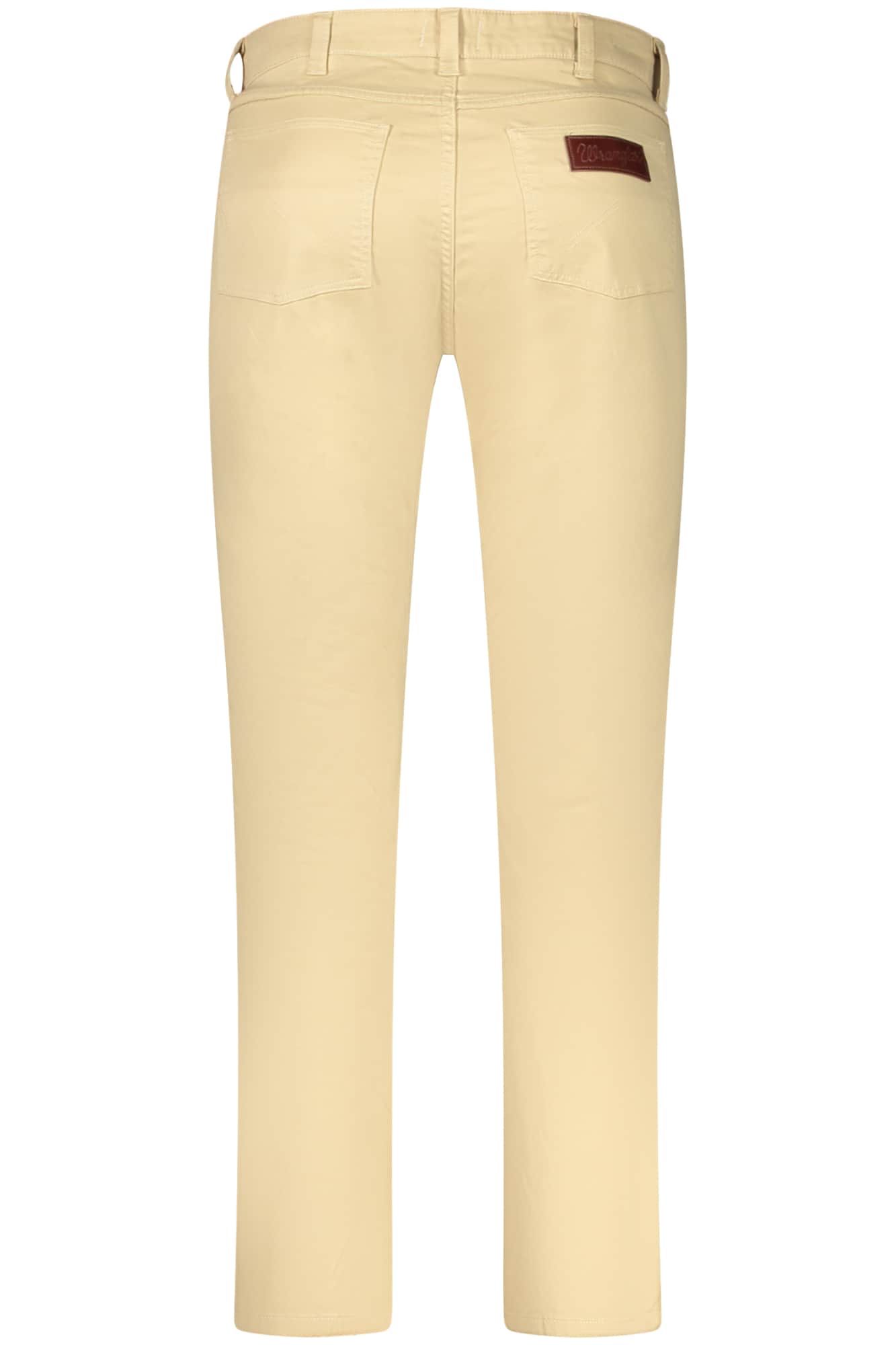 WRANGLER HEREN BROEK BEIGE