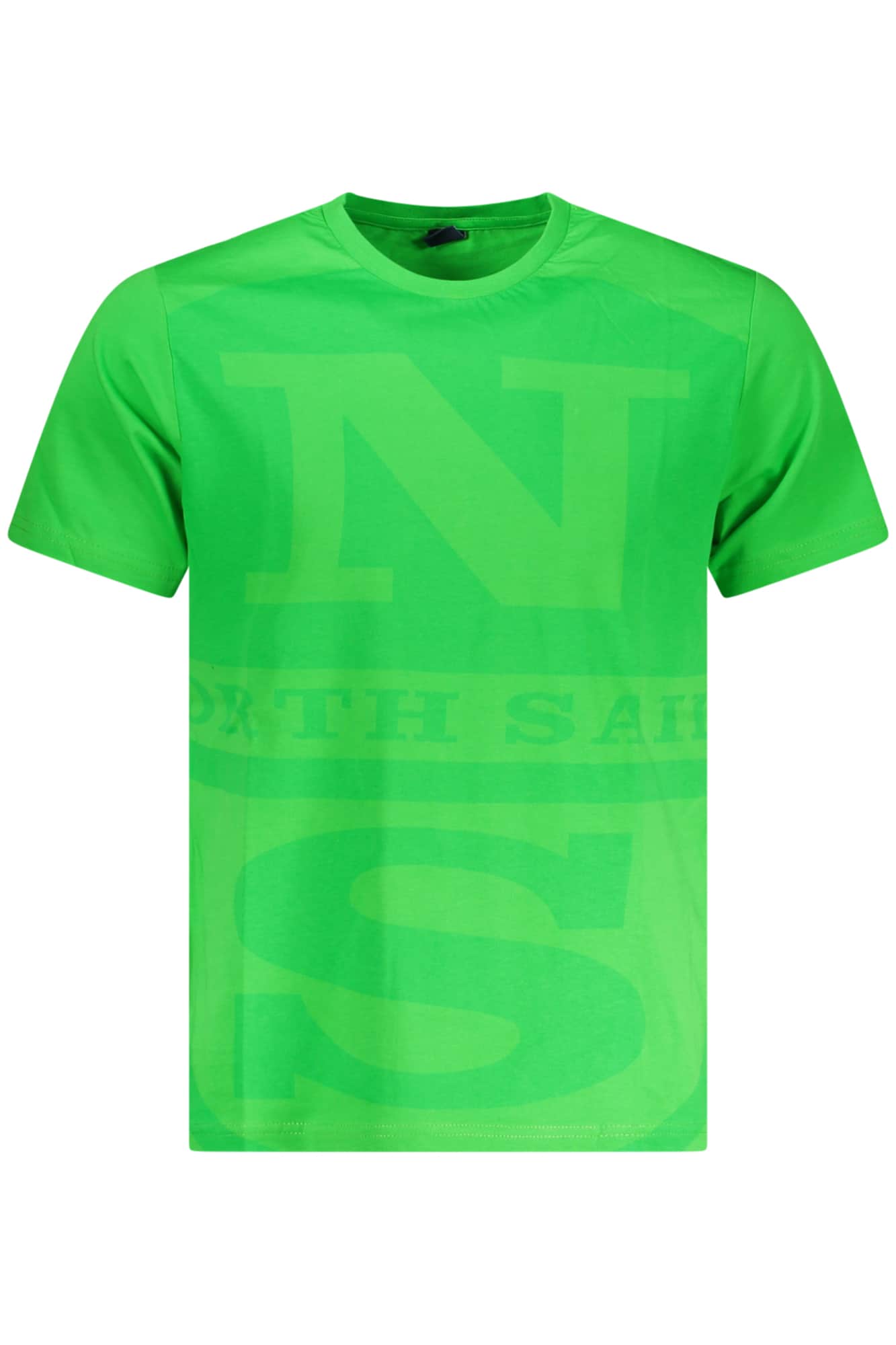 NORTH SAILS SHORT SLEEVE T-SHIRT MEN BLUE