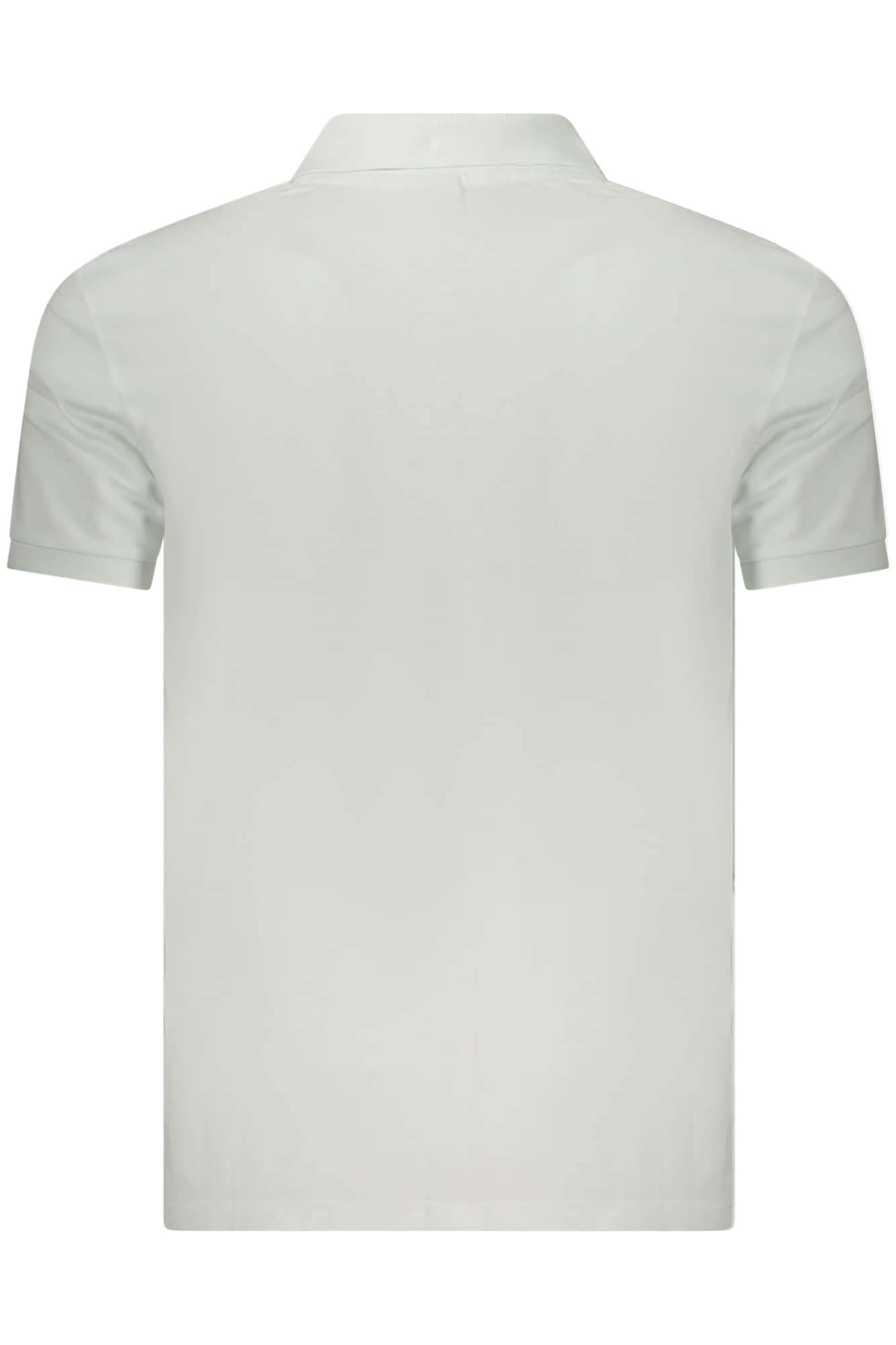 CALVIN KLEIN POLO SHORT SLEEVE MEN WHITE