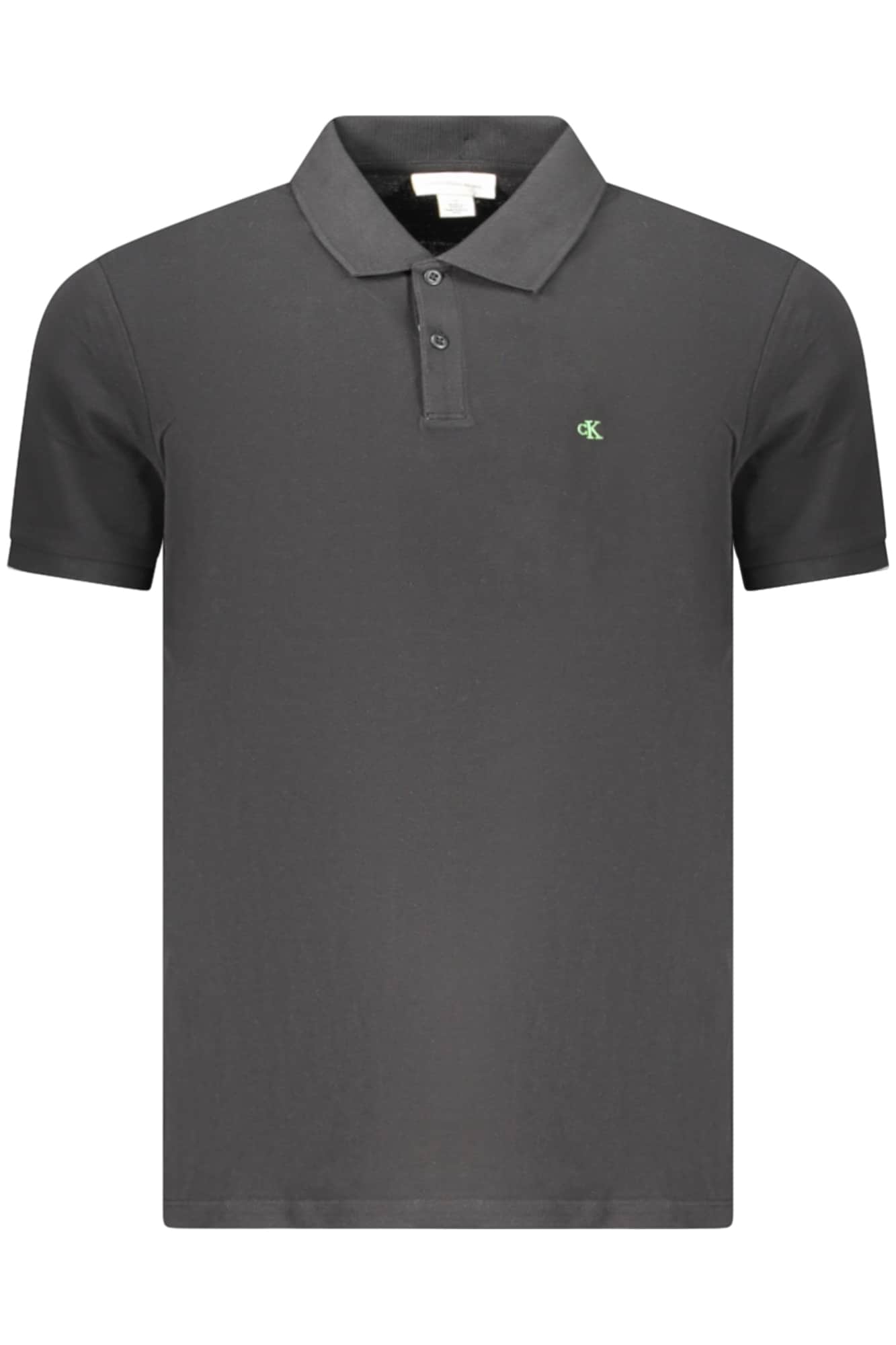 CALVIN KLEIN POLO SHORT SLEEVE MEN WHITE