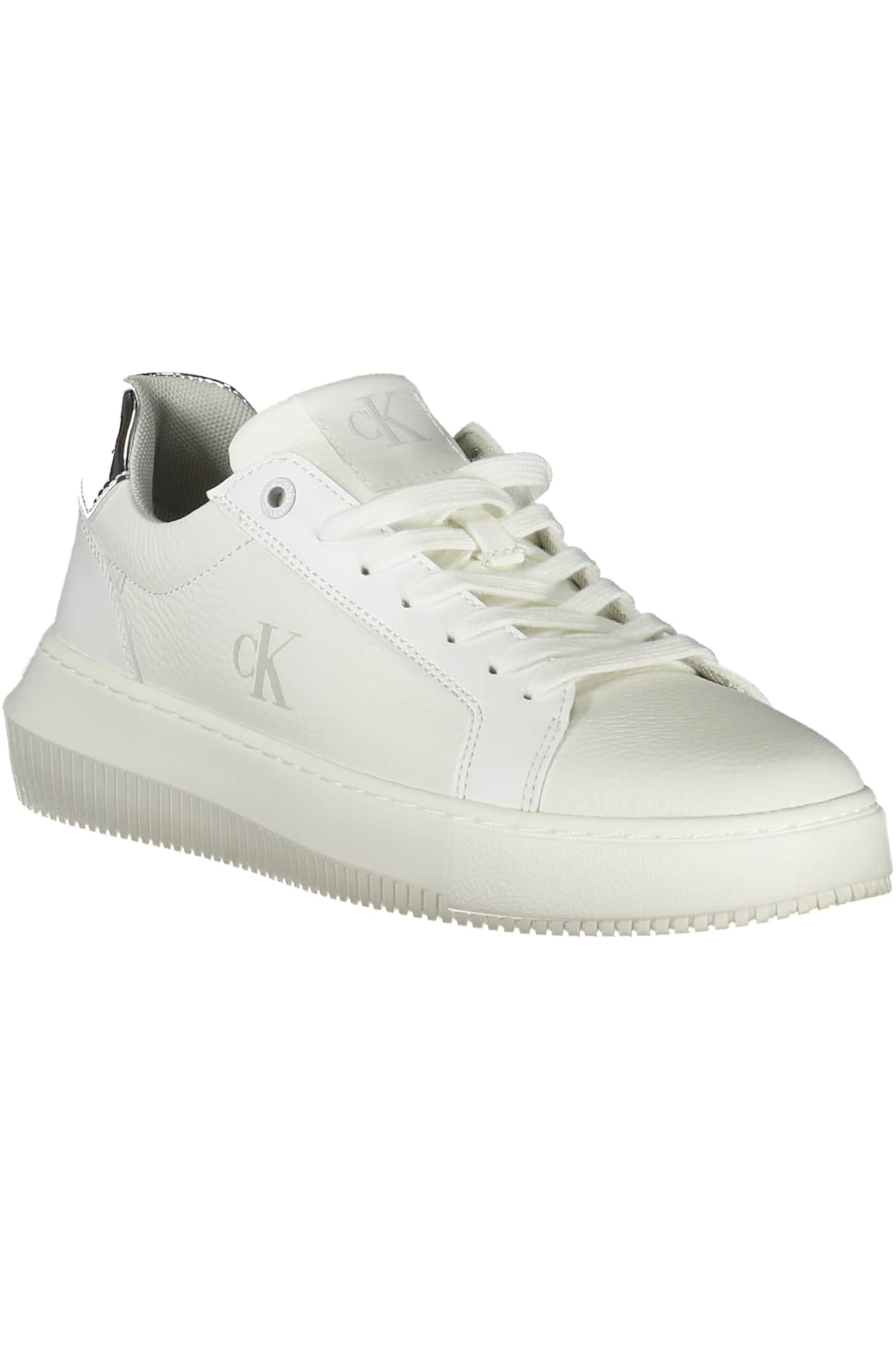 CALVIN KLEIN WOMEN'S SPORTS FOOTWEAR WHITE