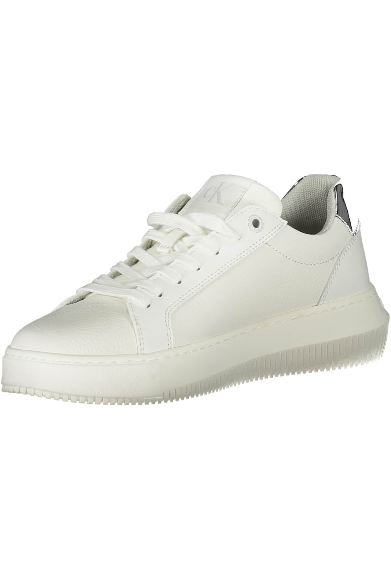 CALVIN KLEIN WOMEN'S SPORTS FOOTWEAR WHITE