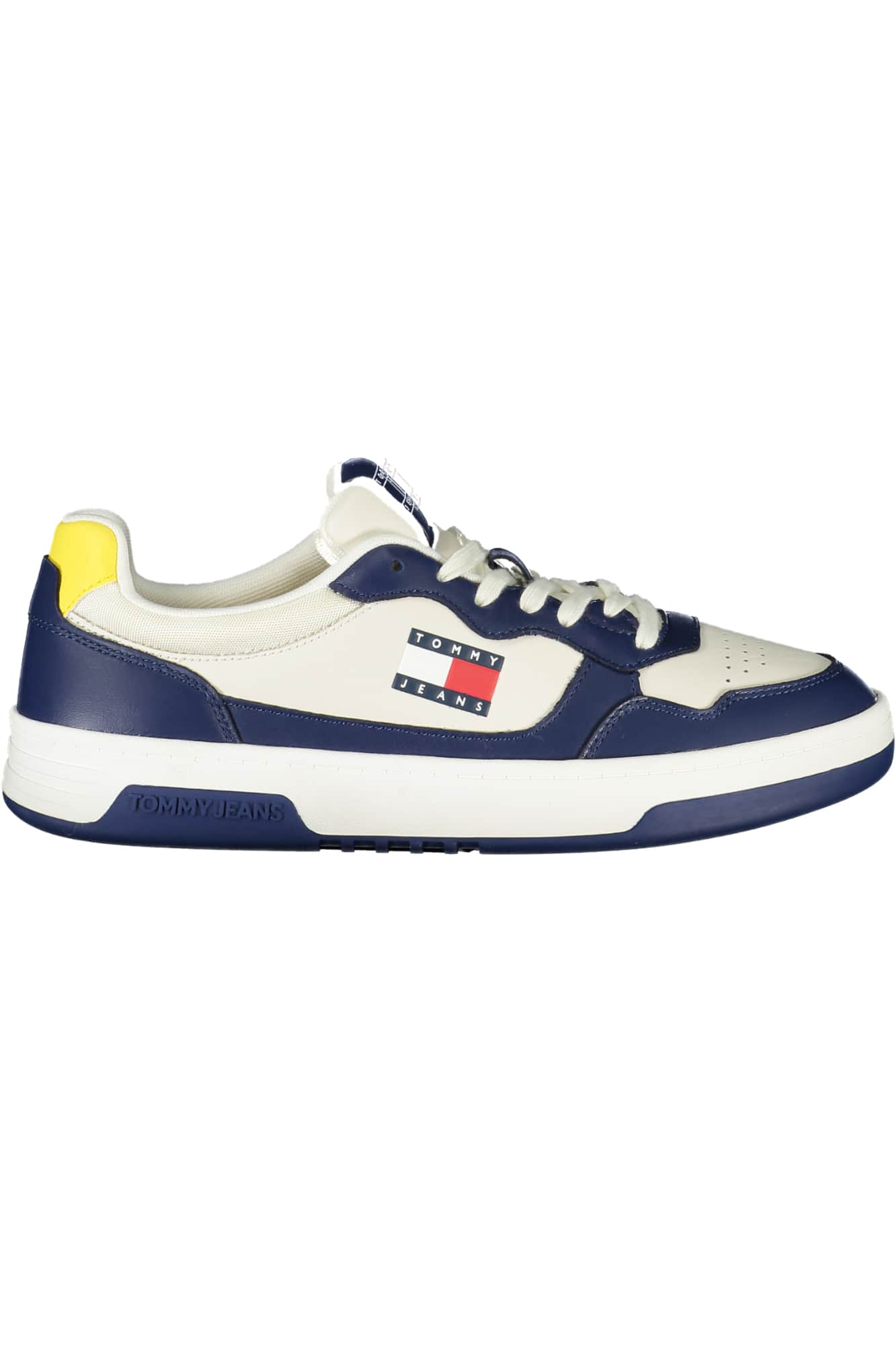 TOMMY HILFIGER MEN'S SPORTS SHOES BLACK
