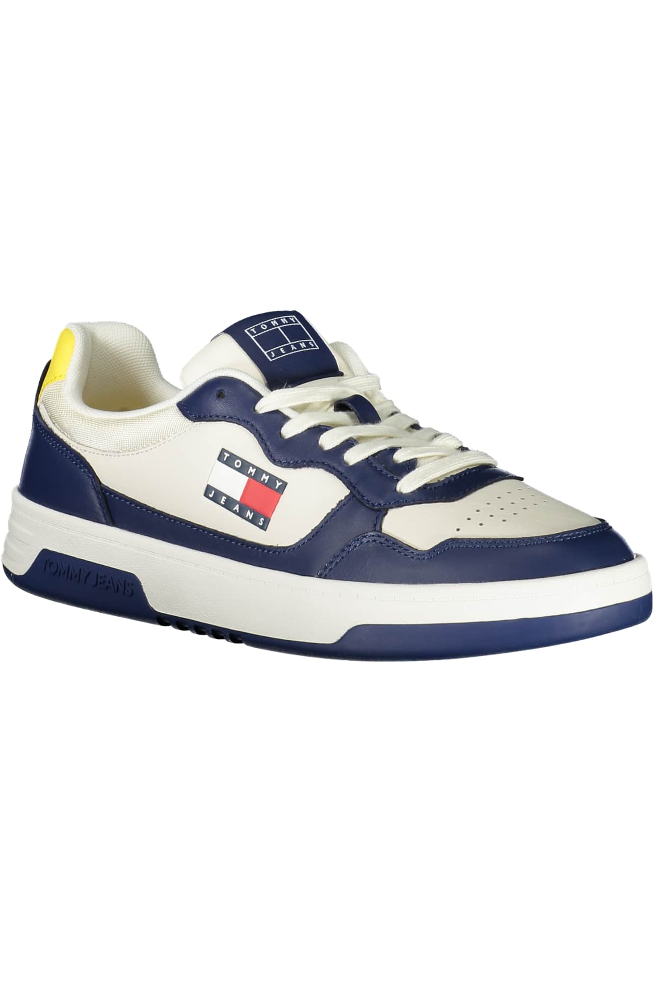 TOMMY HILFIGER MEN'S SPORTS SHOES BLACK