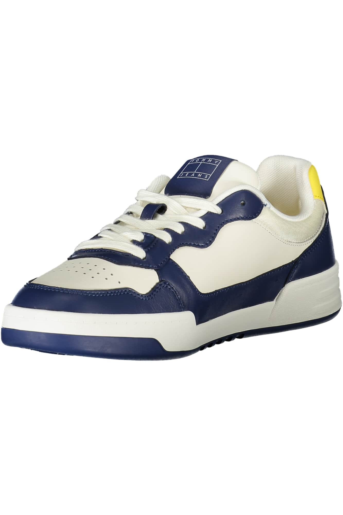 TOMMY HILFIGER MEN'S SPORTS SHOES BLACK