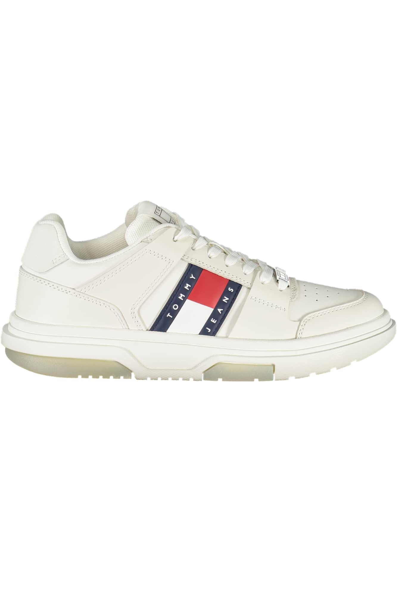 TOMMY HILFIGER WOMEN'S SPORTS SHOES WHITE