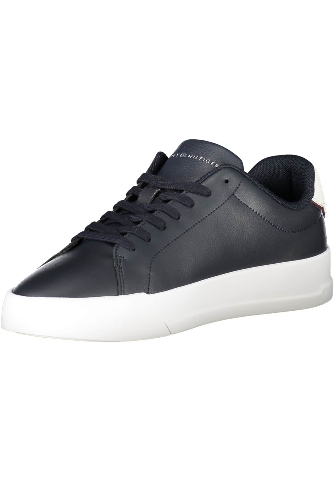 TOMMY HILFIGER MEN'S SPORTS SHOES WHITE