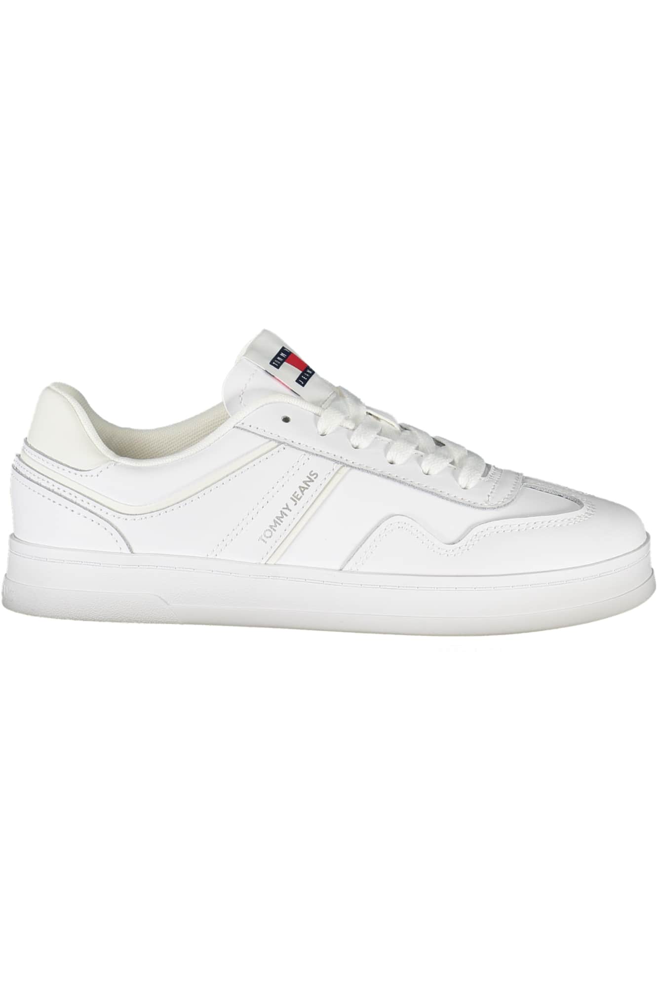 TOMMY HILFIGER WOMEN'S SPORTS SHOES WHITE
