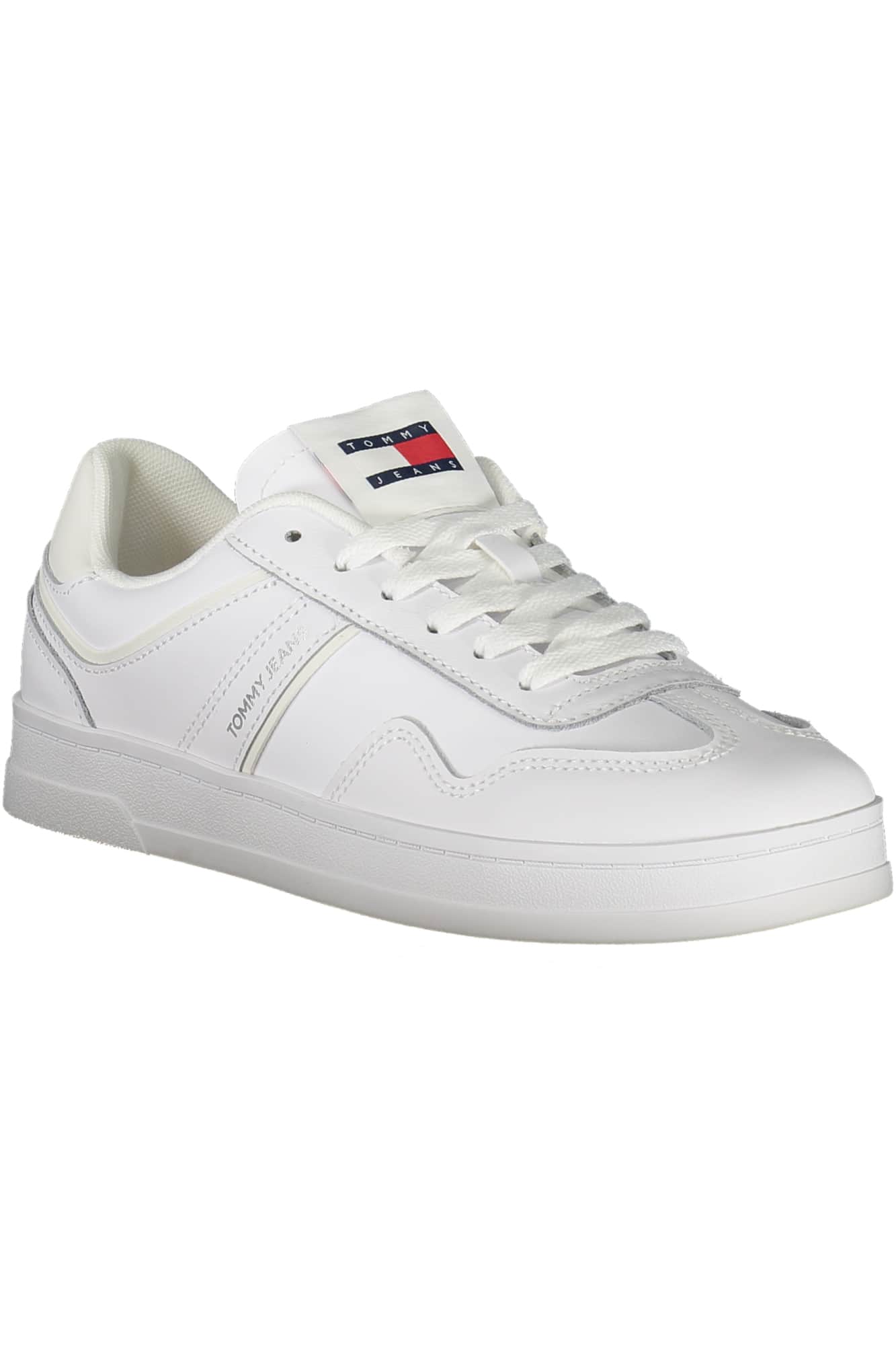 TOMMY HILFIGER WOMEN'S SPORTS SHOES WHITE