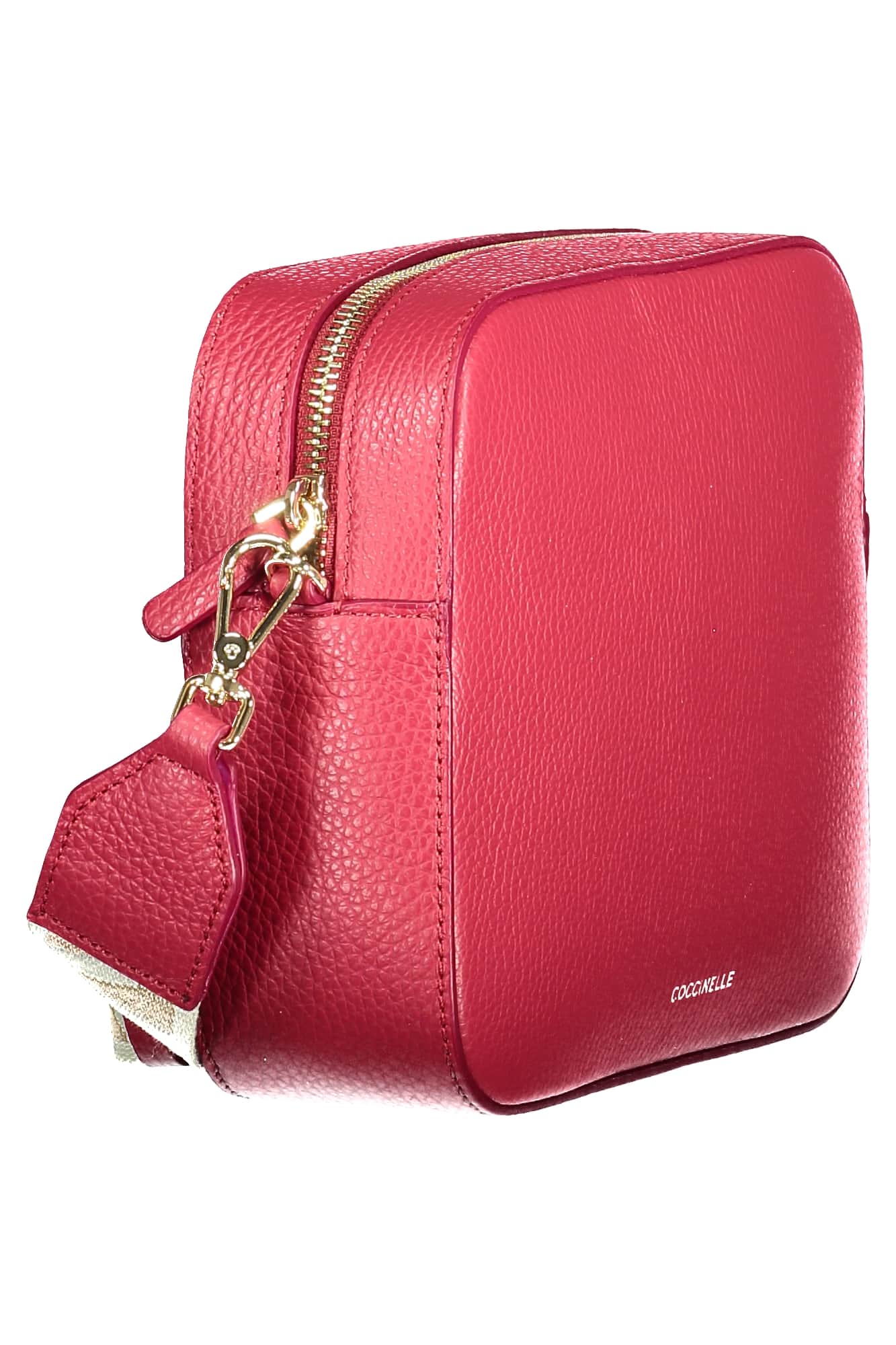 COCCINELLE WOMEN'S BAG YELLOW