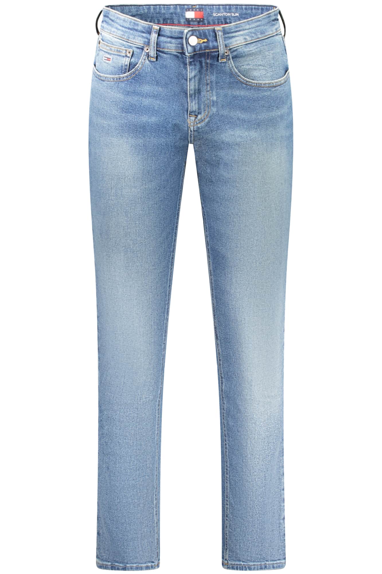 TOMMY HILFIGER MEN'S DENIM JEANS BLUE