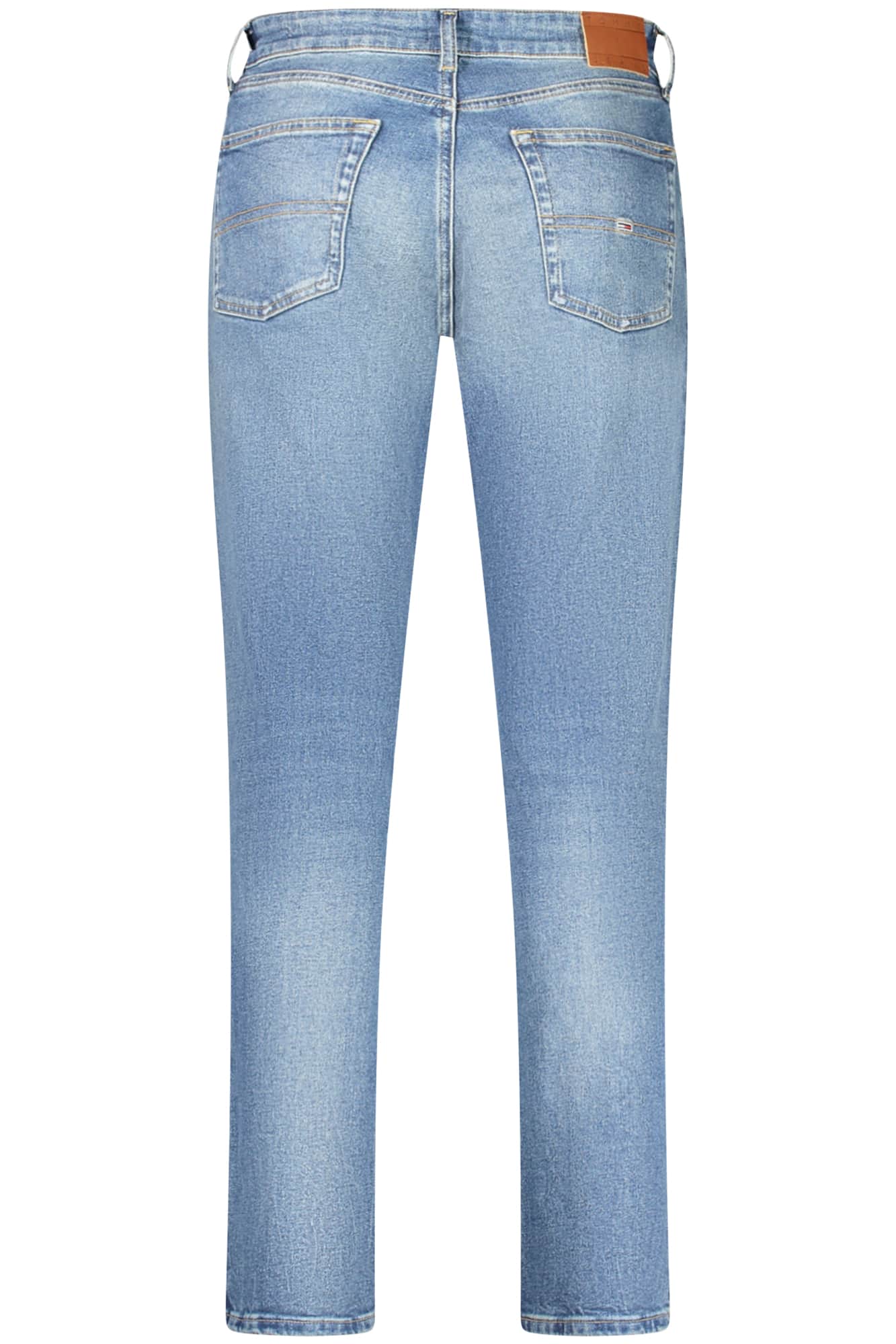 TOMMY HILFIGER MEN'S DENIM JEANS BLUE