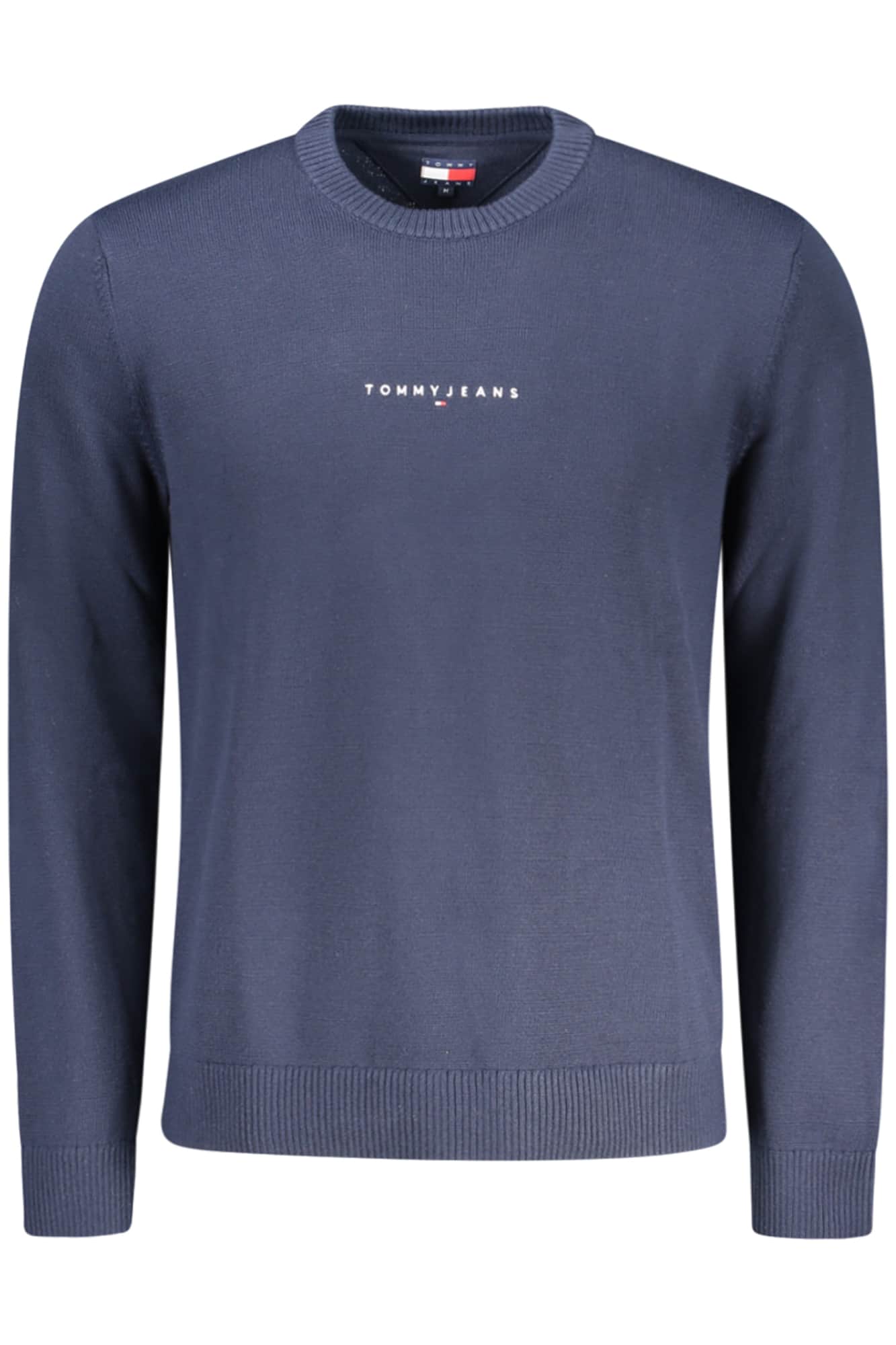 Tommy Hilfiger heren blauw sweater