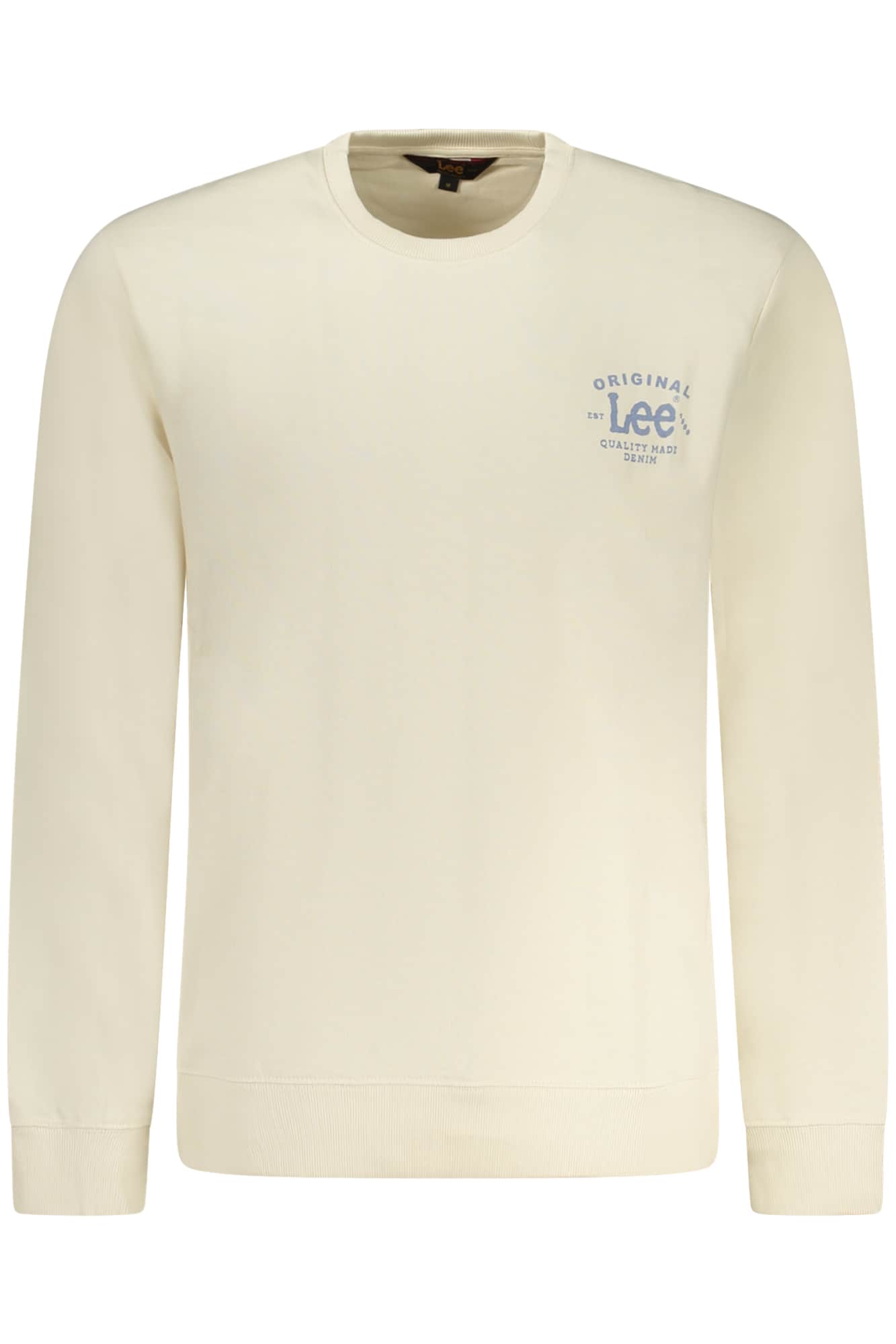LEE HEREN MET RITS SWEATER BEIGE
