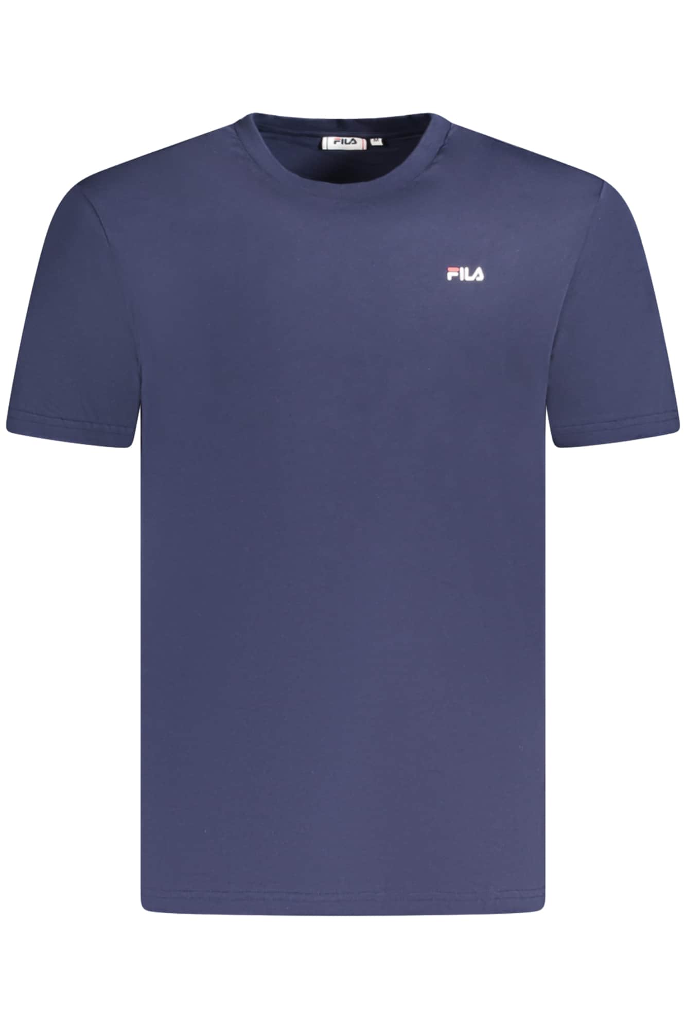 FILA MEN'S SHORT SLEEVE T-SHIRT BLACK