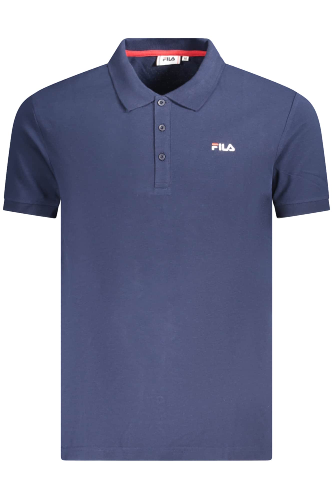 FILA POLO SHORT SLEEVE MEN BLACK
