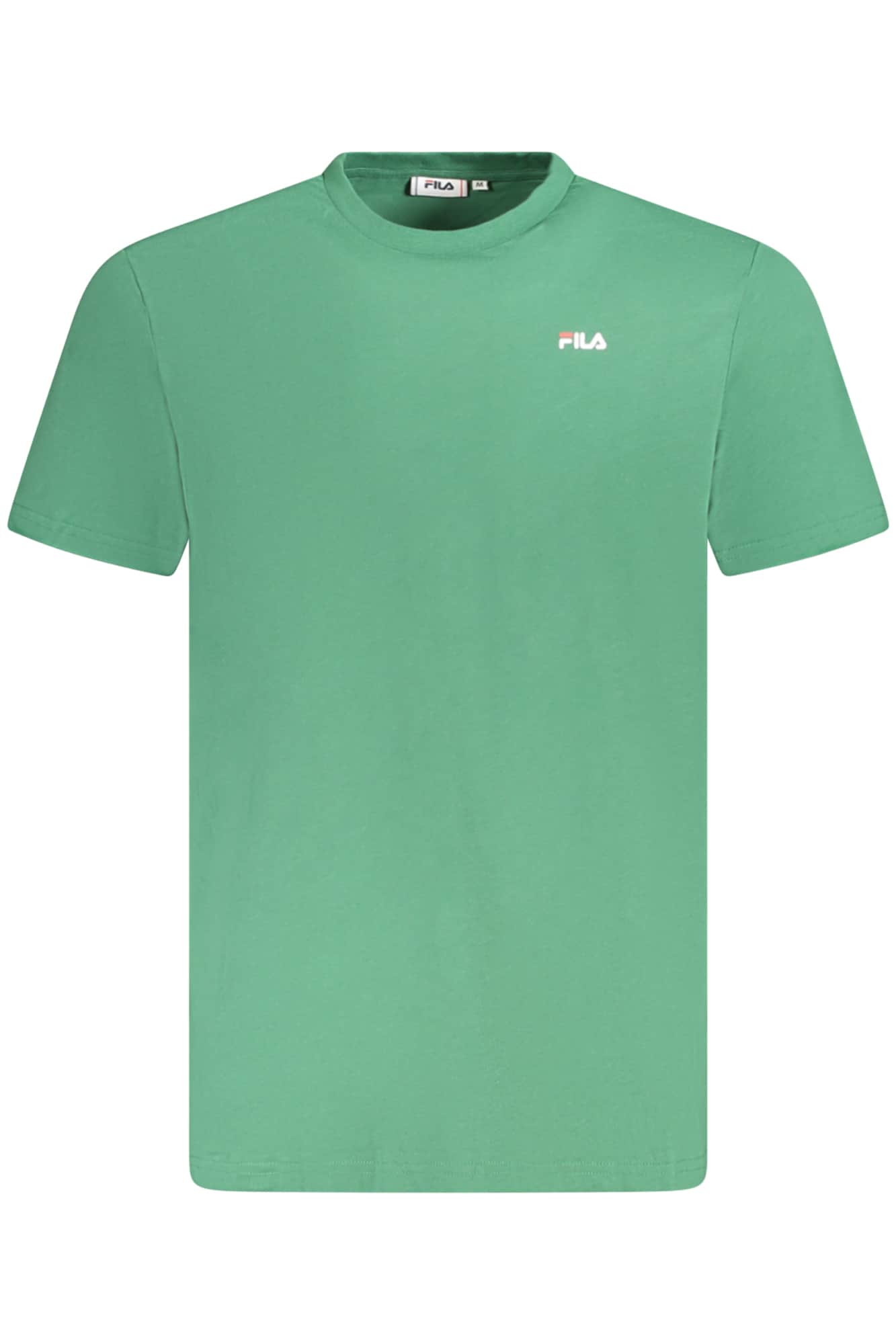FILA MEN'S SHORT SLEEVE T-SHIRT BLACK