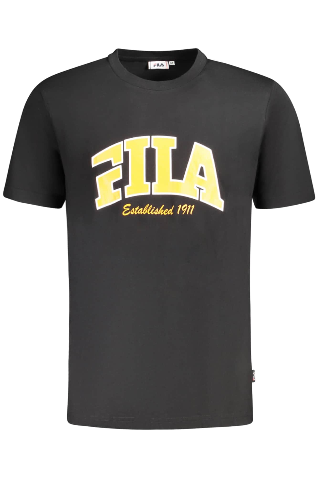 FILA SHORT SLEEVE T-SHIRT MEN WHITE